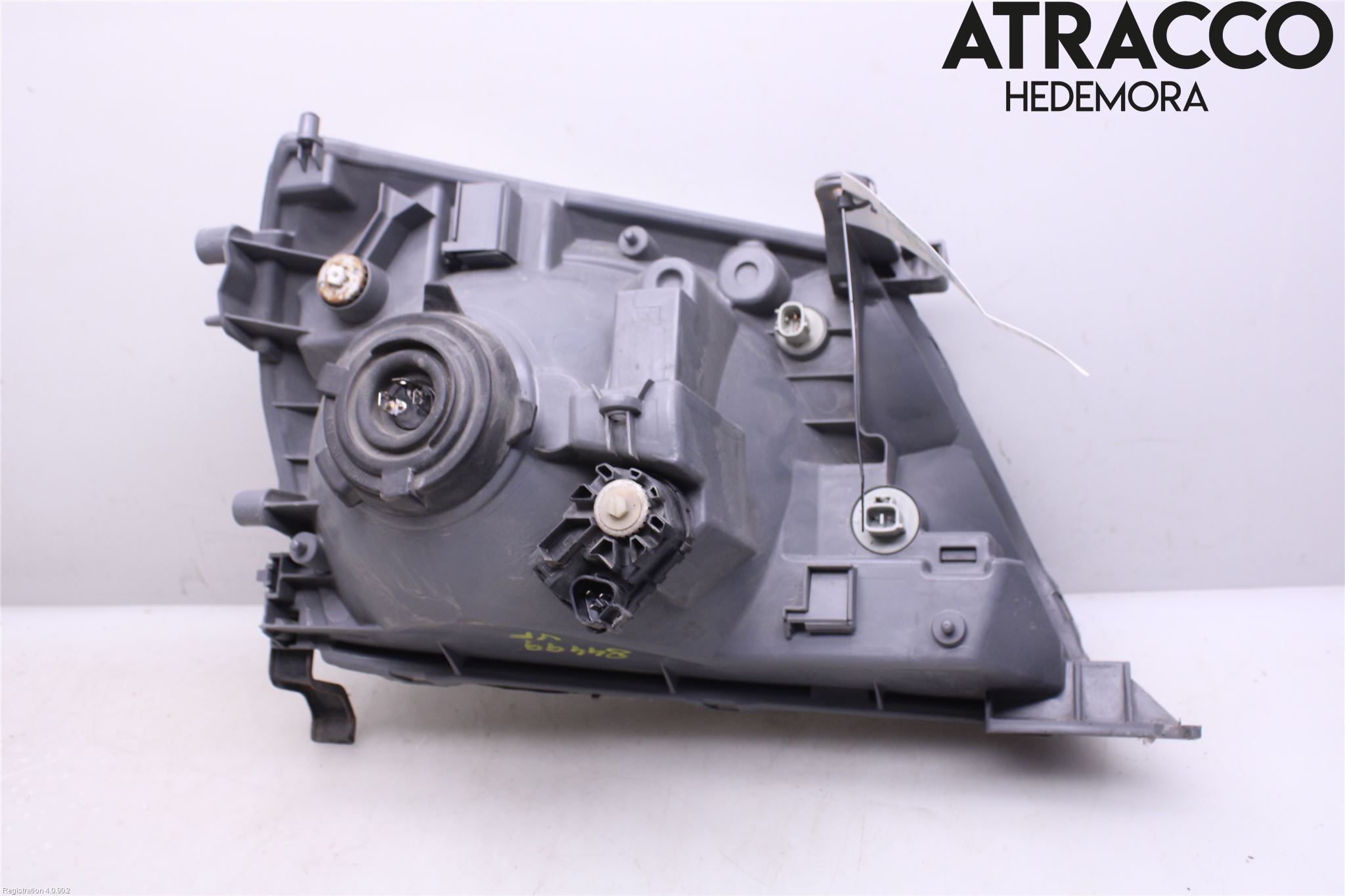 Toyota HI-ACE 06-12 Frontlykt Venstre