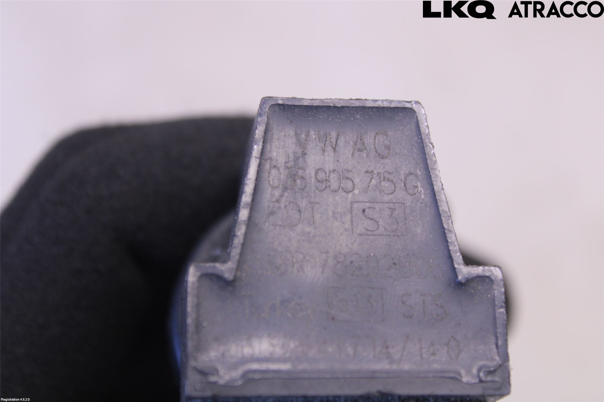 Volkswagen VW PASSAT 11-14 Coil