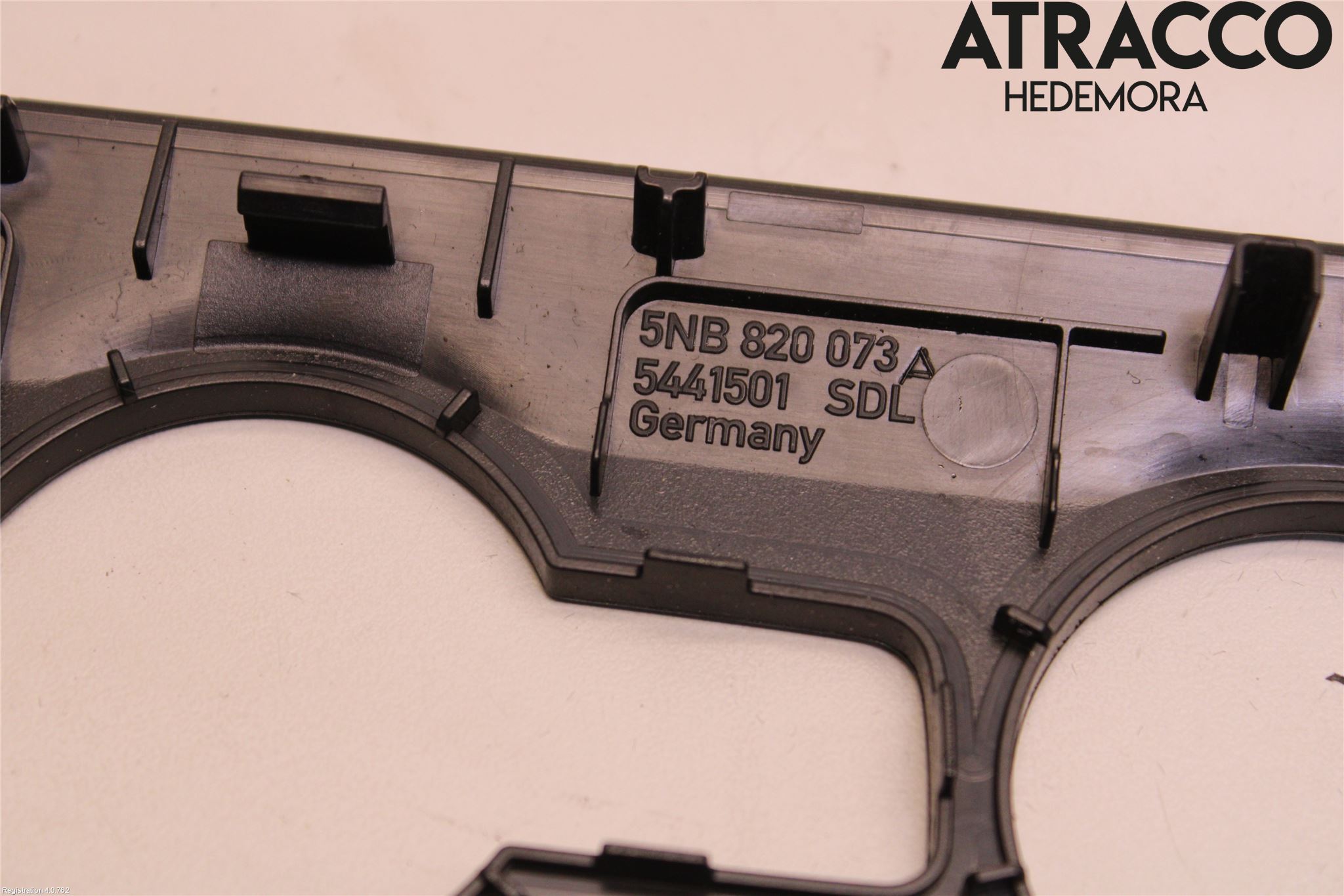 Volkswagen VW TIGUAN 16-24 Instrument Ramme