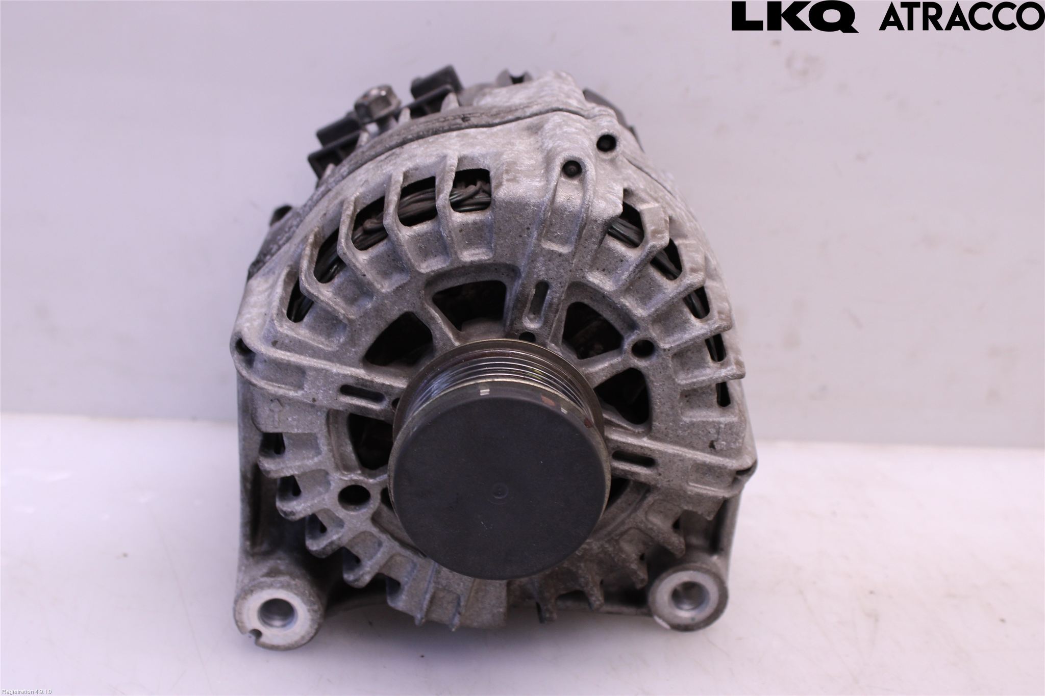 BMW 4 F32/F33/F82/F83 13-20 Dynamo