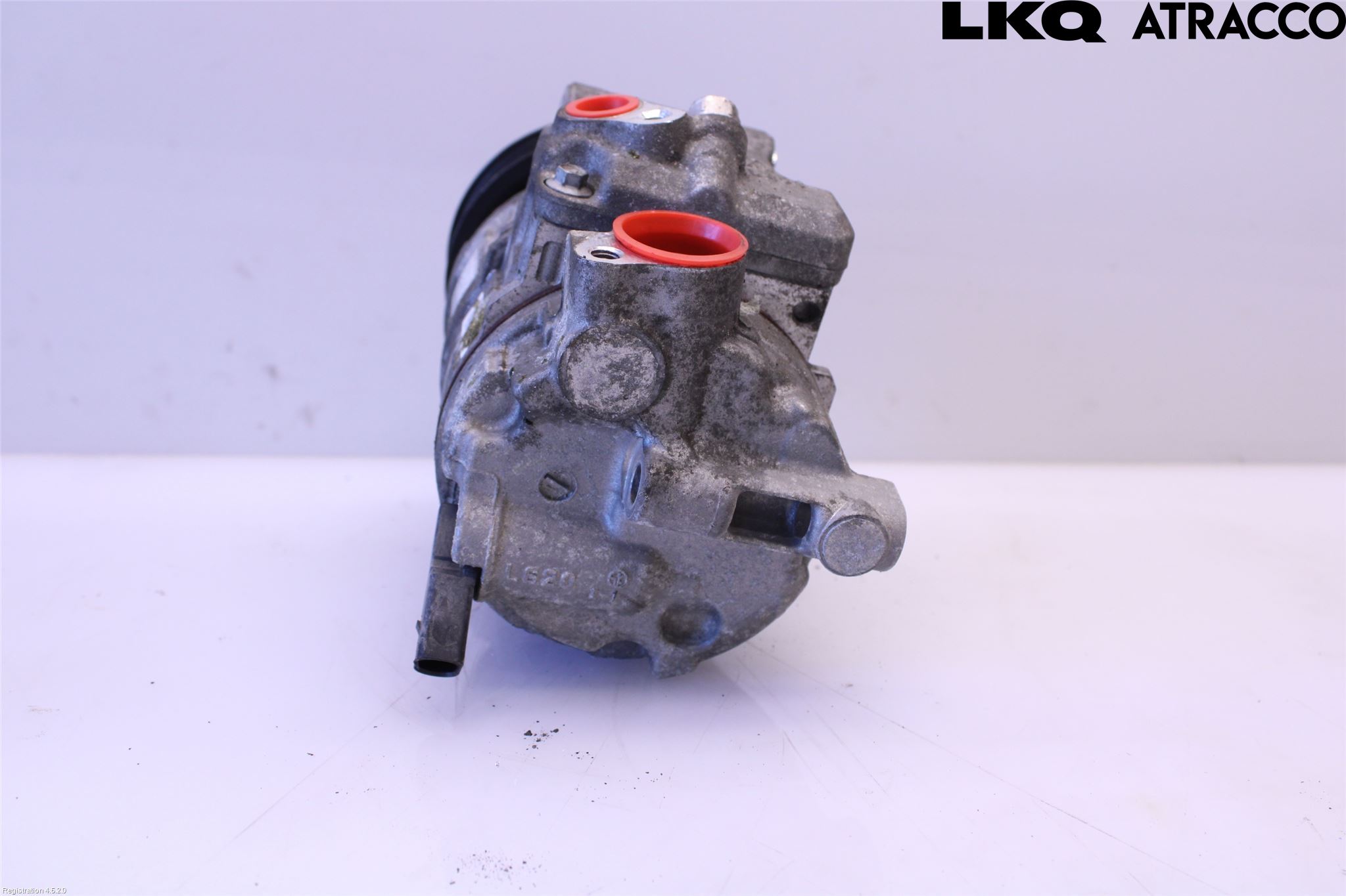 Audi A6/S6 4G 11-18 Varme Ac Kompressor