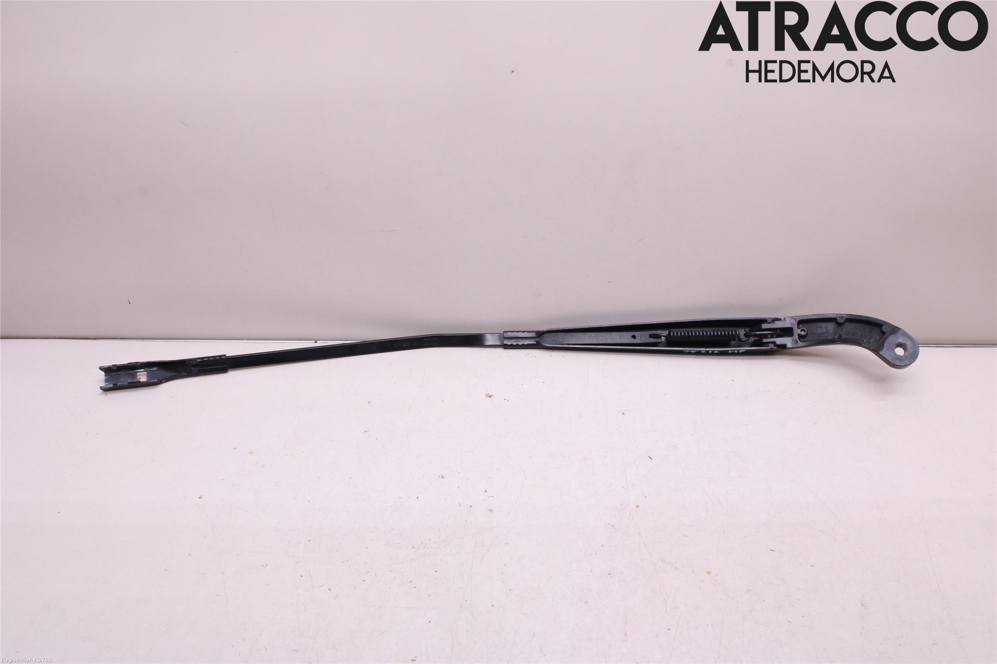 Audi A3/S3 8V 13-20 Viskerarm-Armer Frontrute