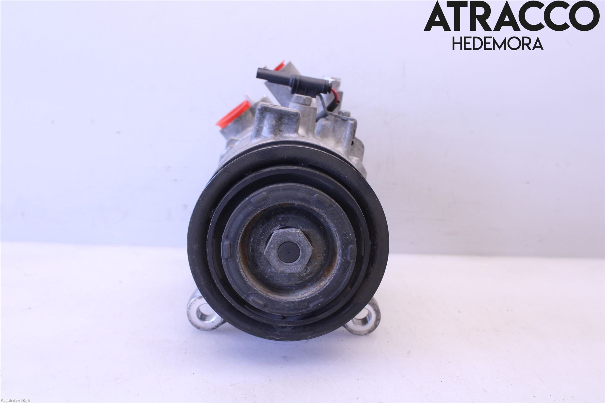BMW 4 F32/F33/F82/F83 13-20 Varme Ac Kompressor