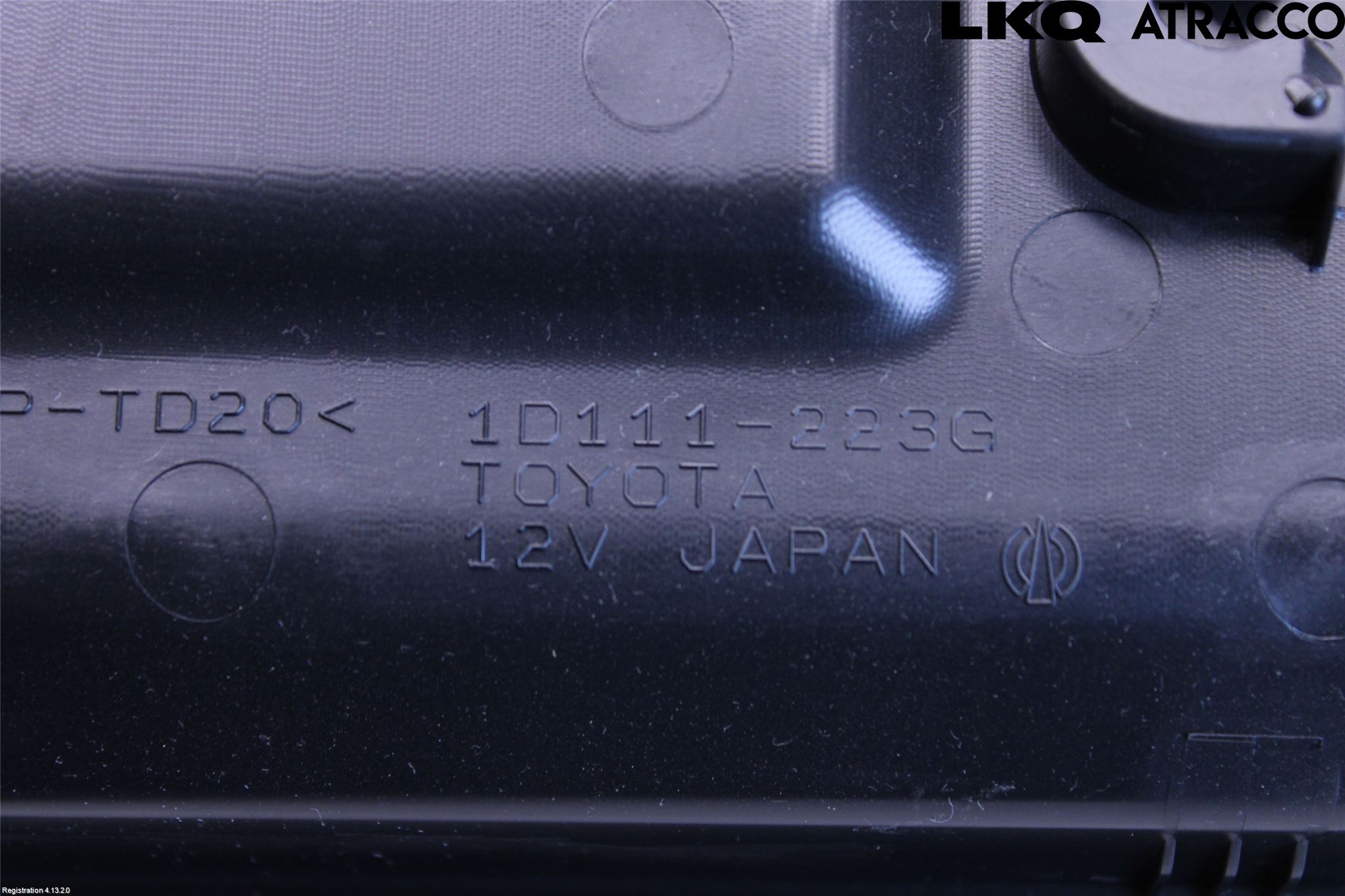 Toyota RAV4 13-18 Innr Taklys