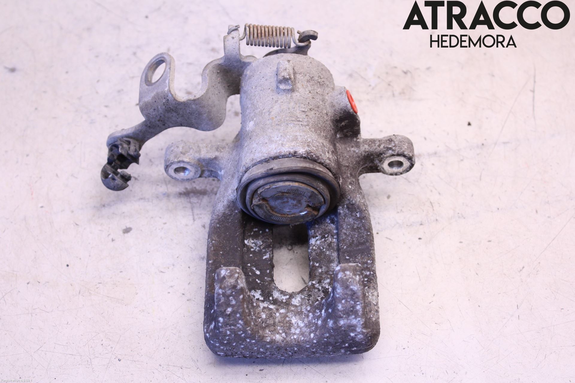 Peugeot PARTNER 16-18 Bremsecaliper Bak Høyre