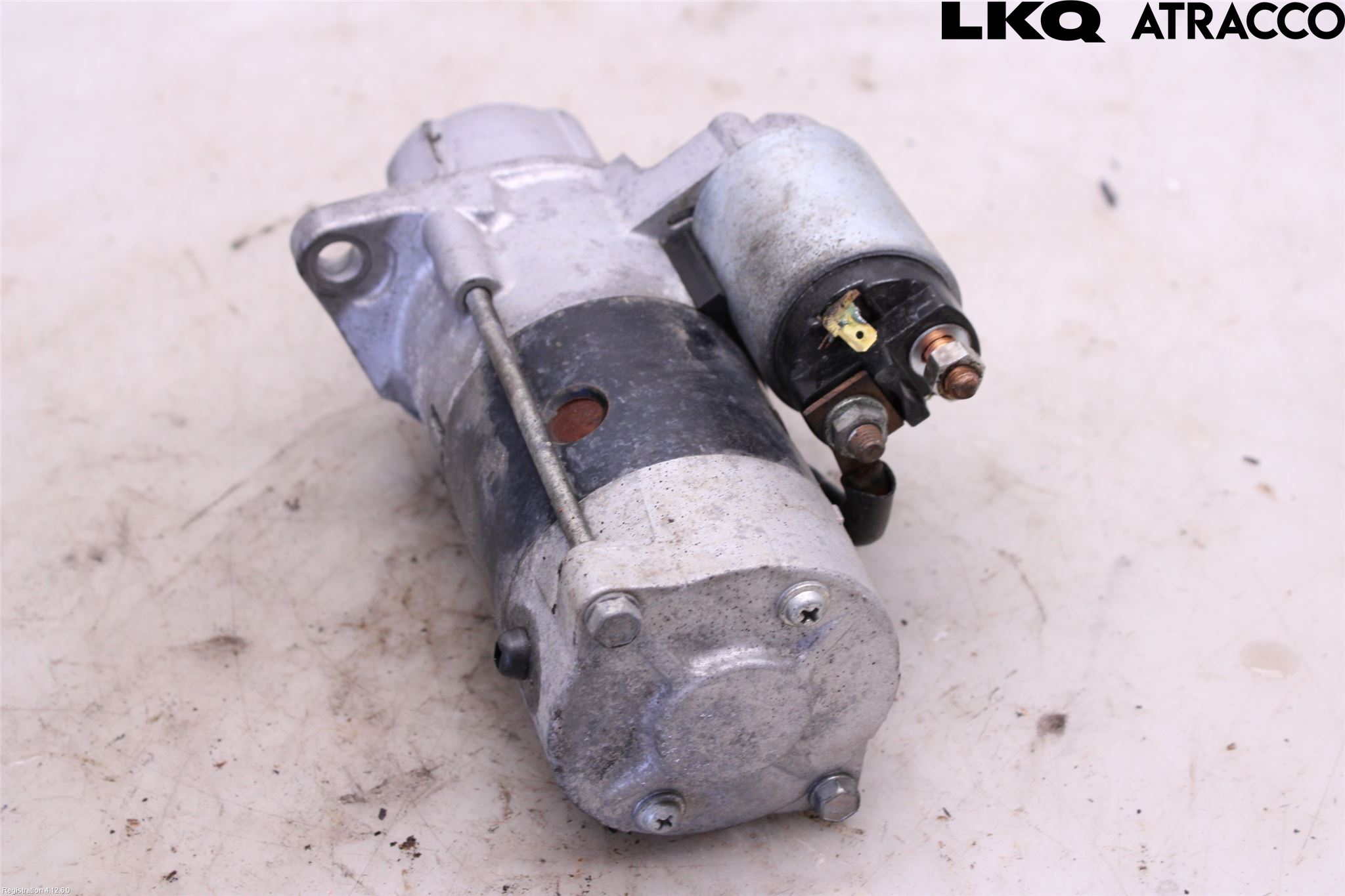 Subaru FORESTER SJ 13-18 Startmotor Diesel
