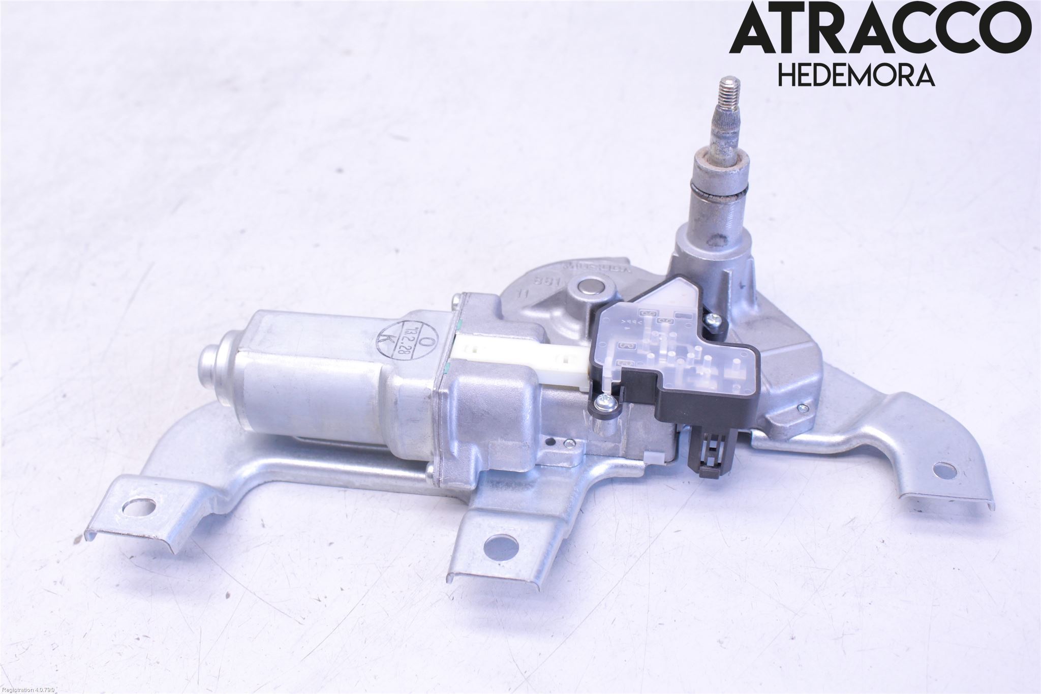 Suzuki SWIFT 11-16 Viskermotor Bakluke