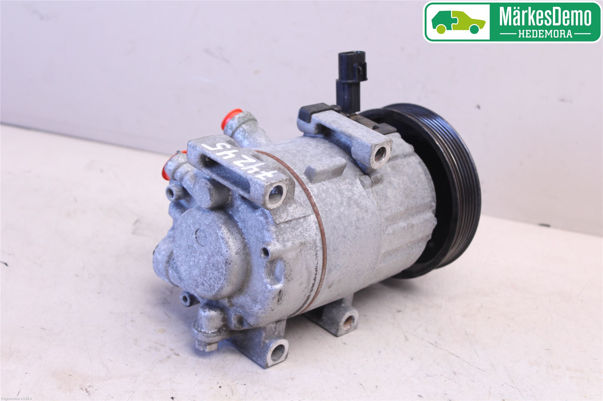 Hyundai i30 GD 13-17 Varme Ac Kompressor