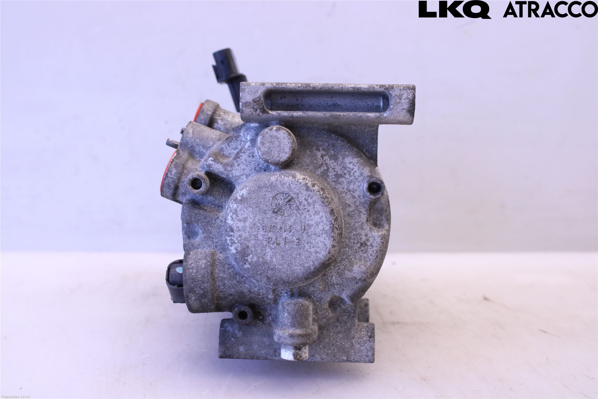 Kia CEED 12-18 Varme Ac Kompressor