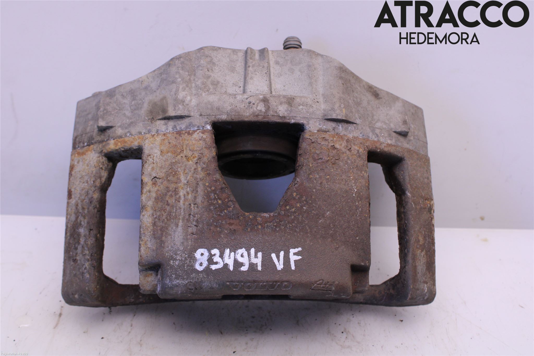Volvo XC90 03-06 Bremsecaliper Foran Venstre