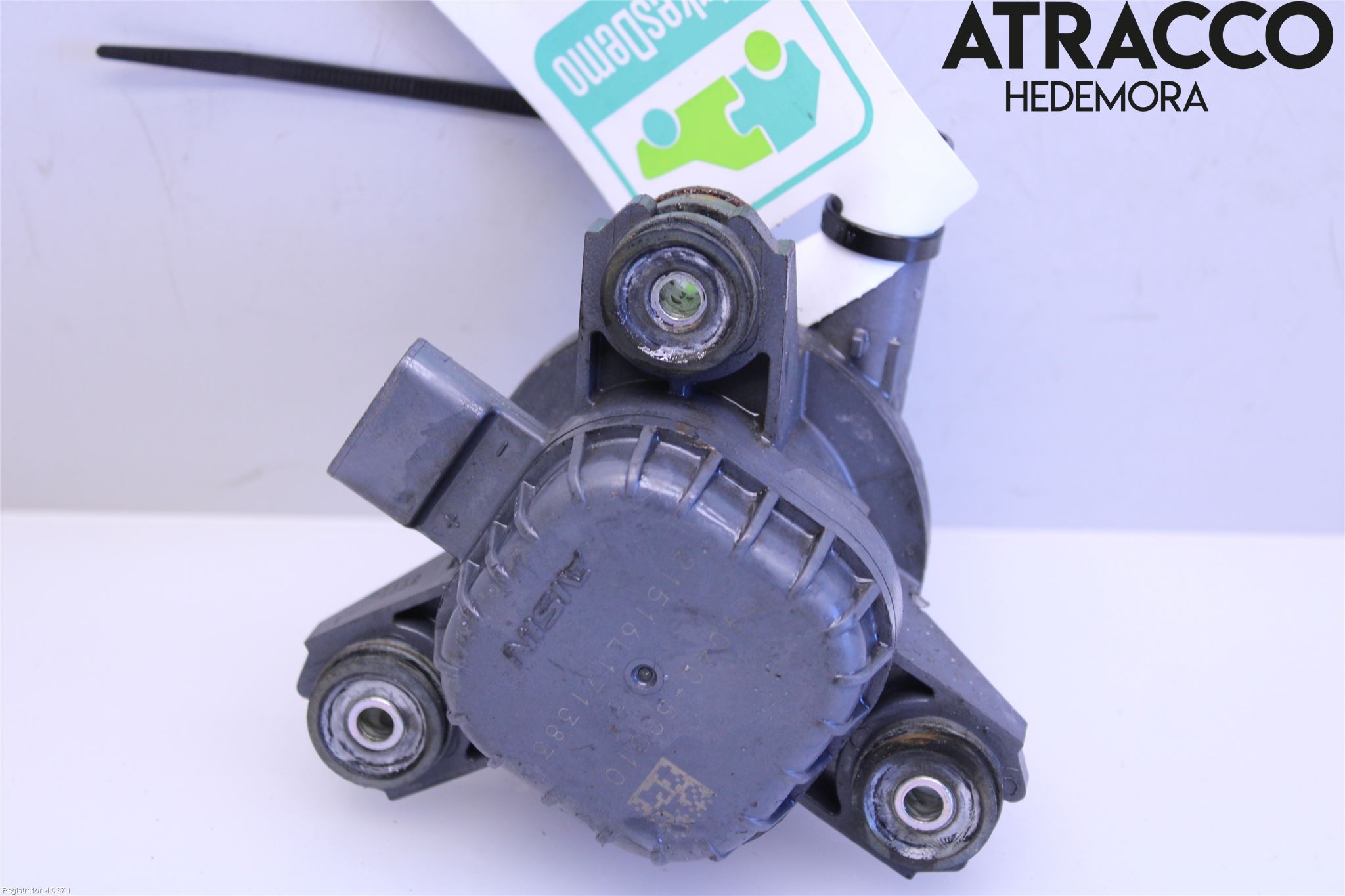 Toyota AURIS 13-19 Varme Sirkulasjonspumpe