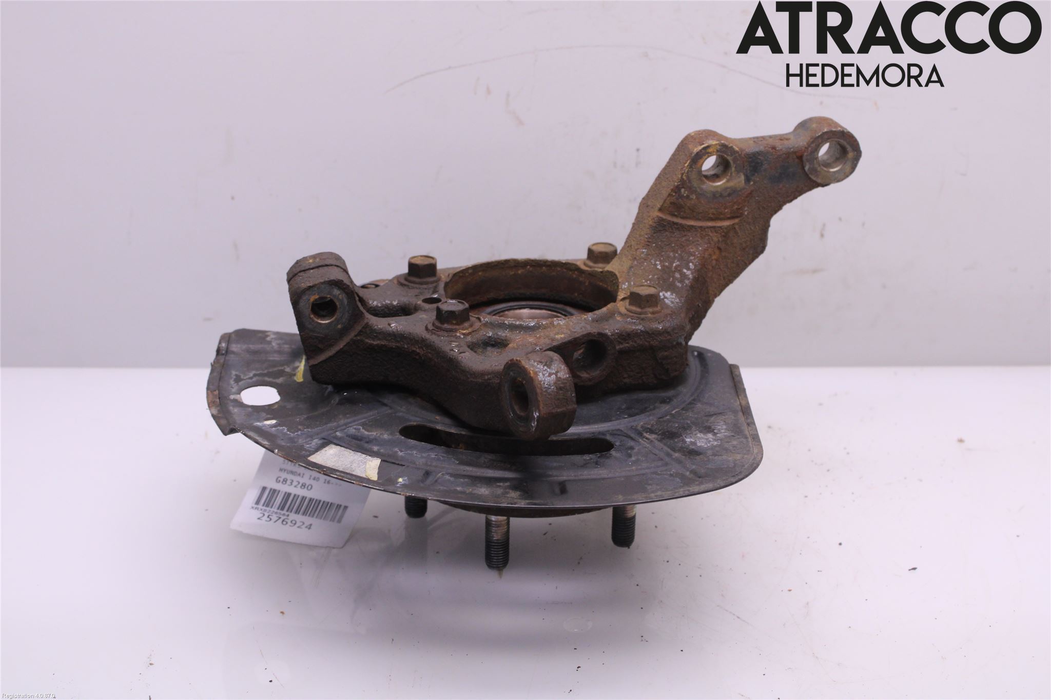 Hyundai i40 16-18 Spindel Hf