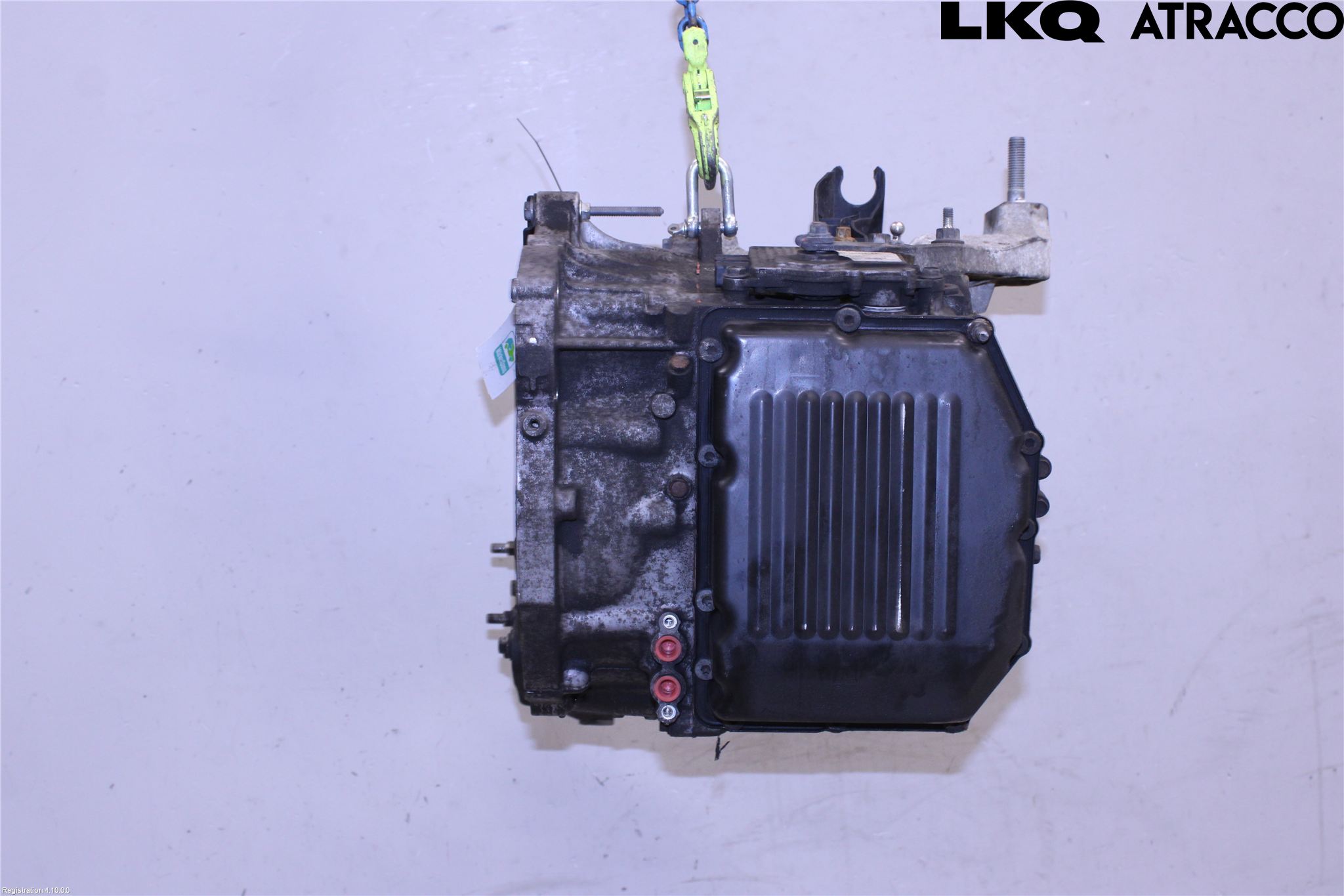 Ford S-MAX 06-15 Gearkasse Automat