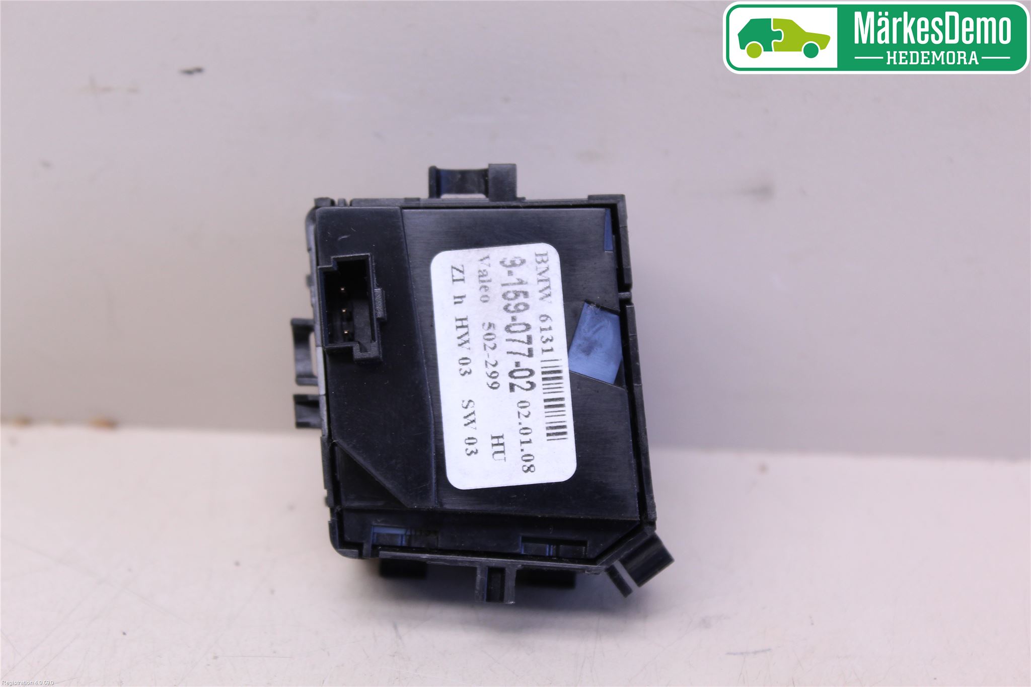 BMW 5 E60/61 Sed/Tou 02-10 Bryter Varmesete