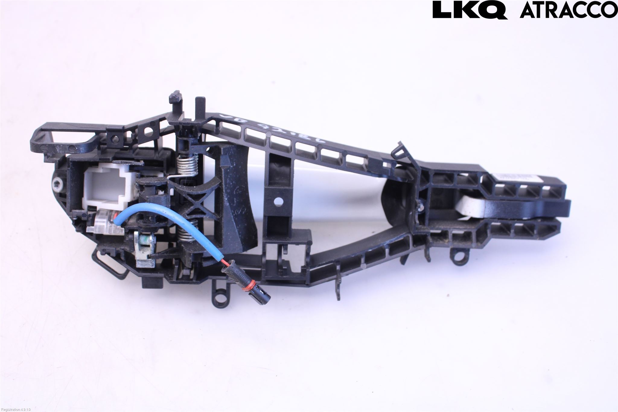 BMW 4 F32/F33/F82/F83 13-20 Dørhandtak Ytre Venstre