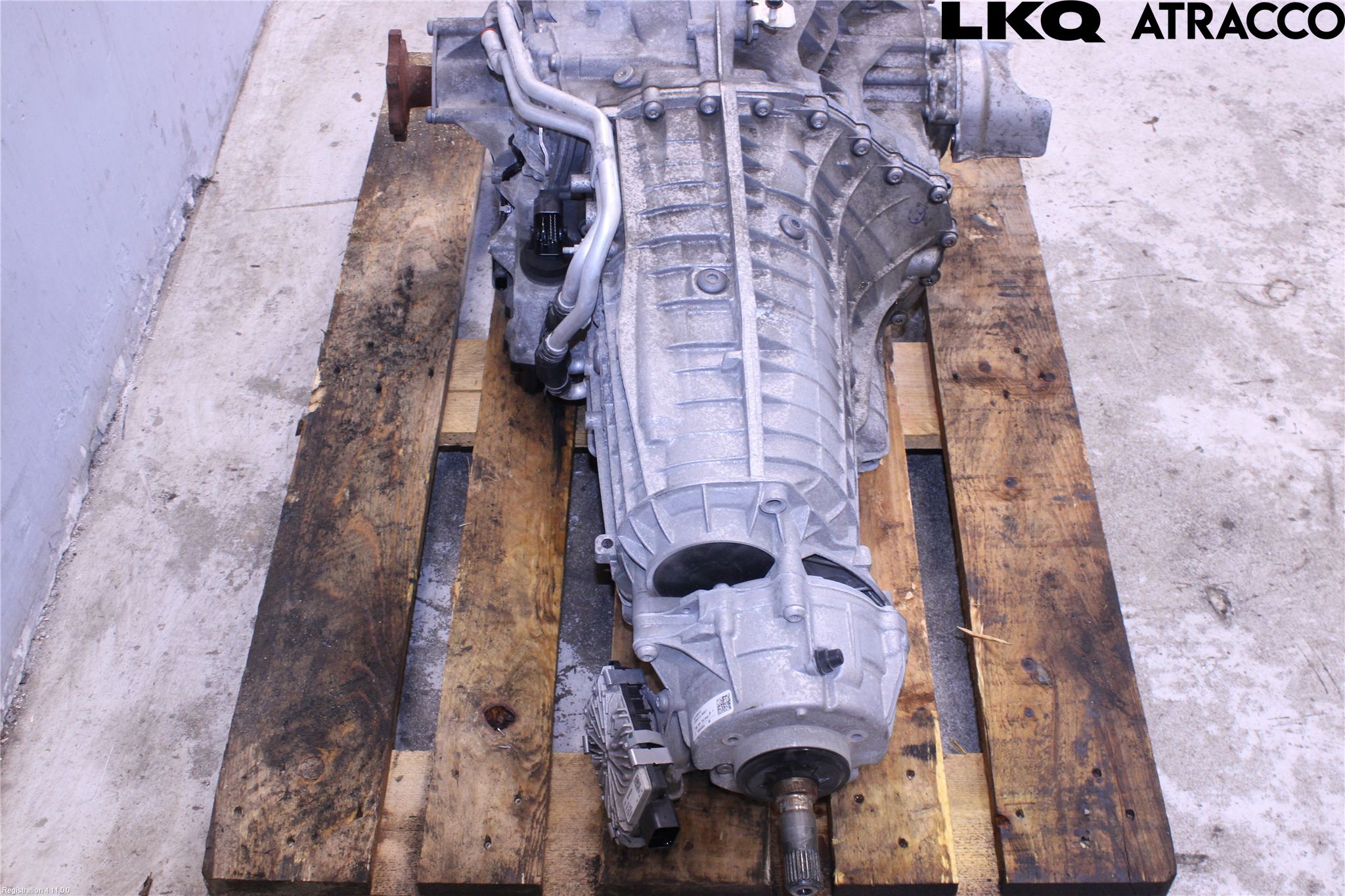 Audi A6 F2/C8 19- Gearkasse Automat