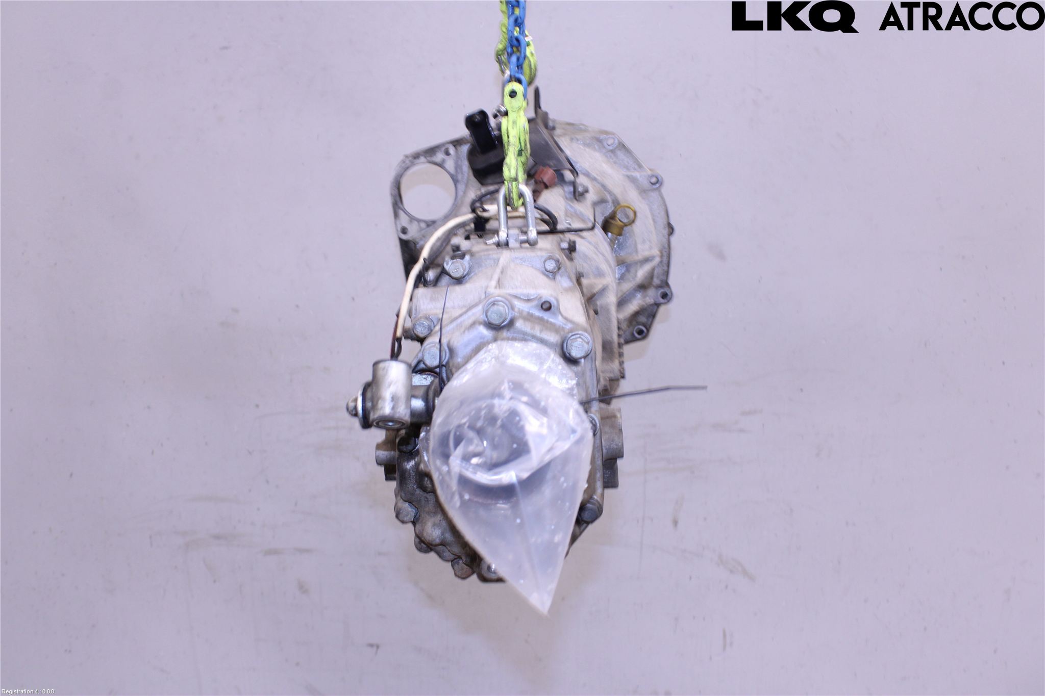 Subaru LEGACY 10-14 Gearkasse 5 Trinn