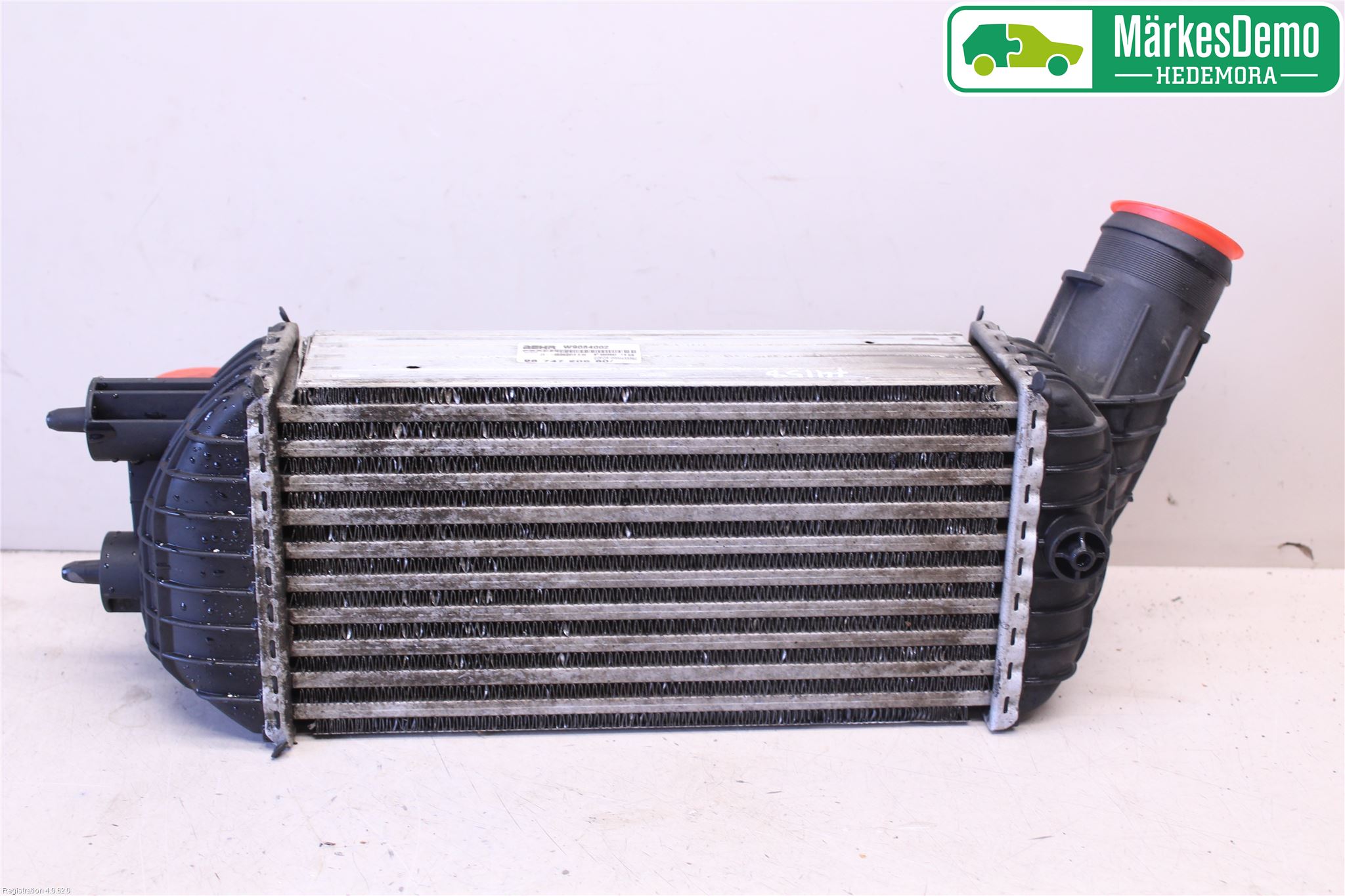 Volkswagen VW GOLF / E-GOLF VII 13-20 Intercooler Radiator