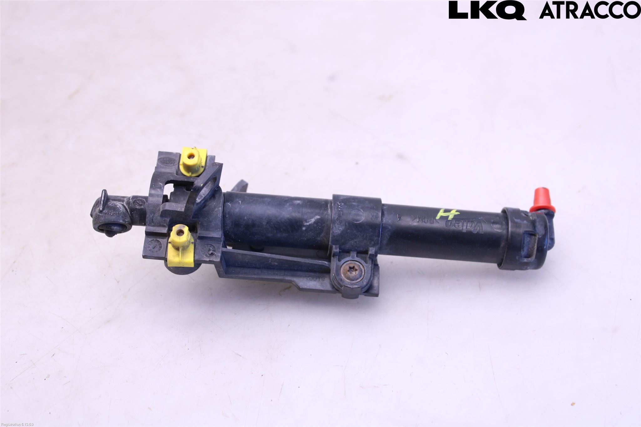 Landrover LAND ROVER RANGE ROVER EVOQUE (L538) 11-18 Spylerdyse Frontlykter