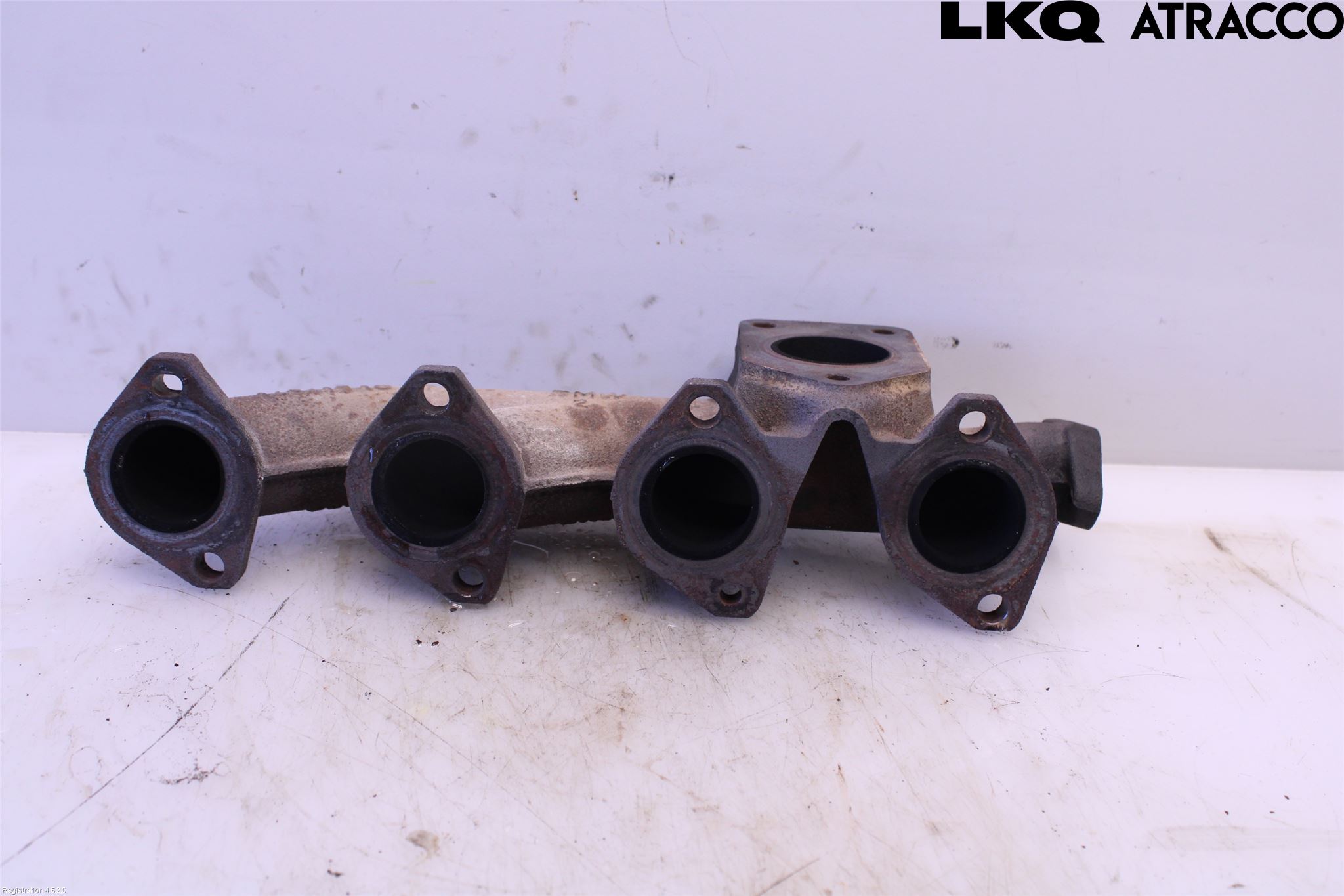 Mini COUNTRYMAN R60 11-16 Eksosmanifold
