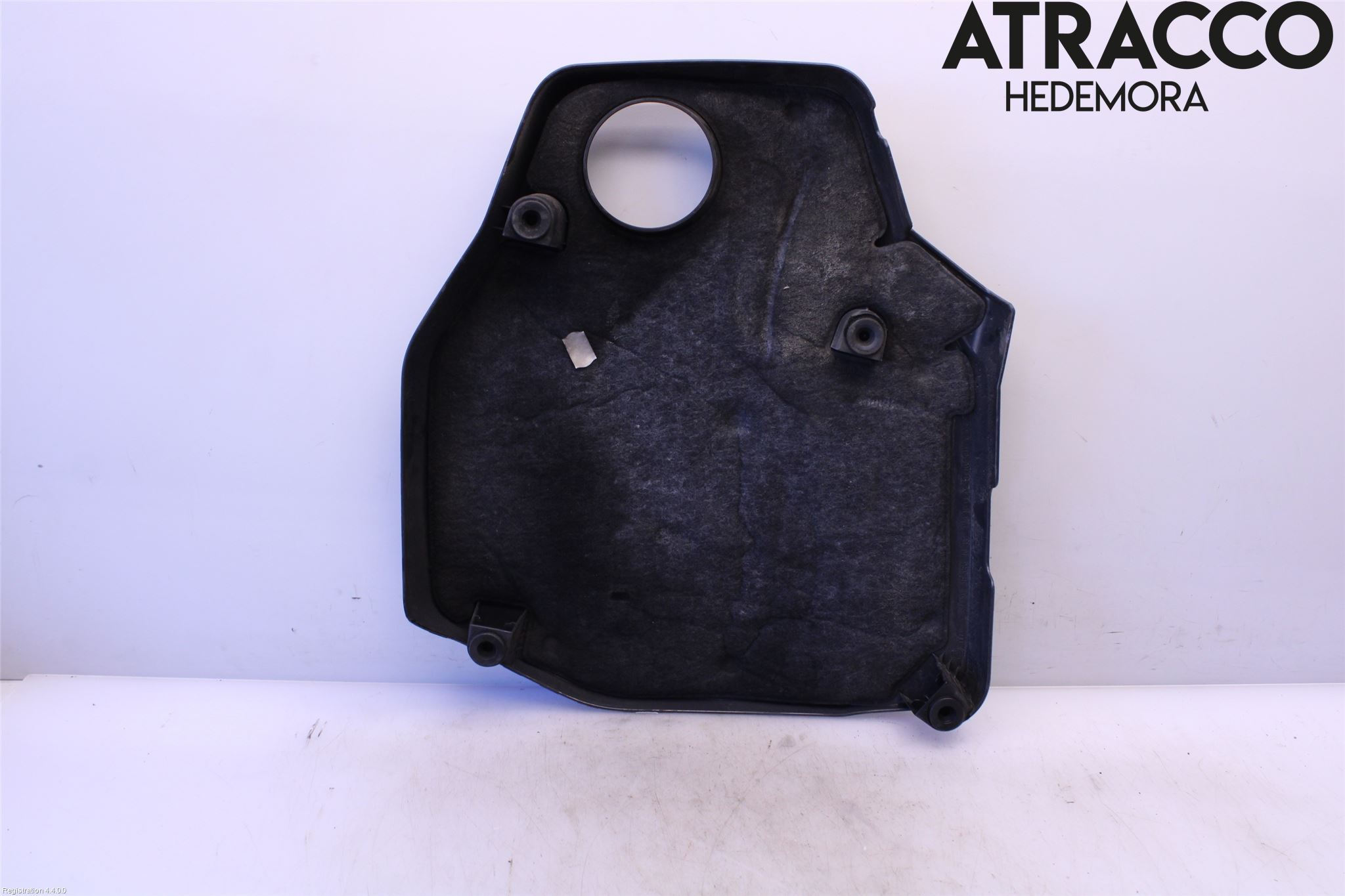 BMW 5 F10/F11/F18 09-17 Motor Deksel Over Motor