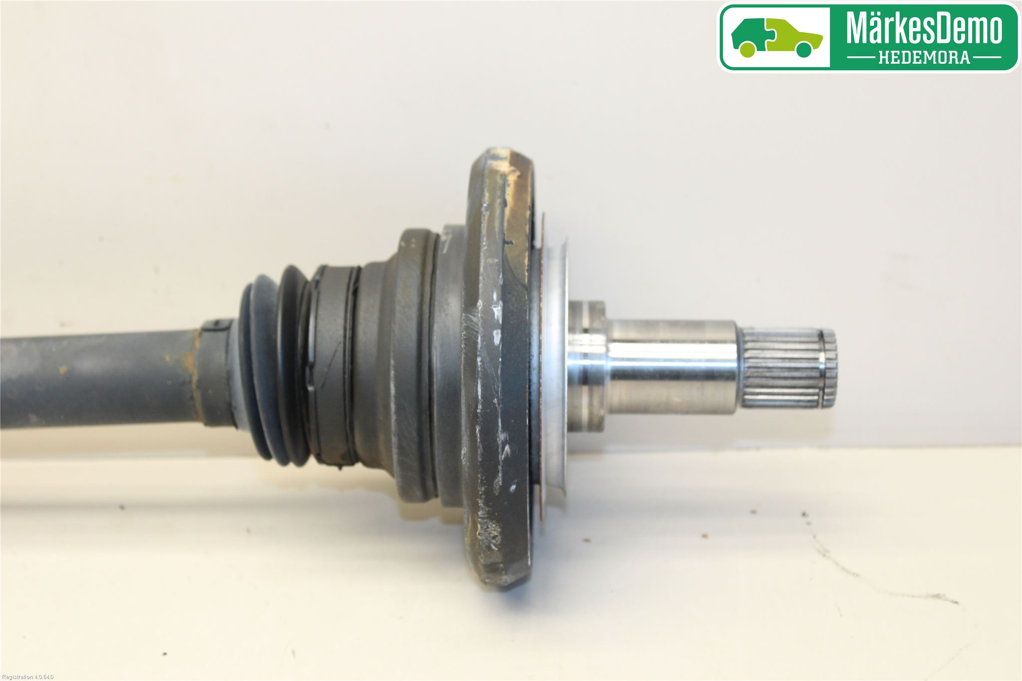 Mercedes-Benz MB C-KLASS (W205) 14-21 Drivaksel Bak Kompl Venstre
