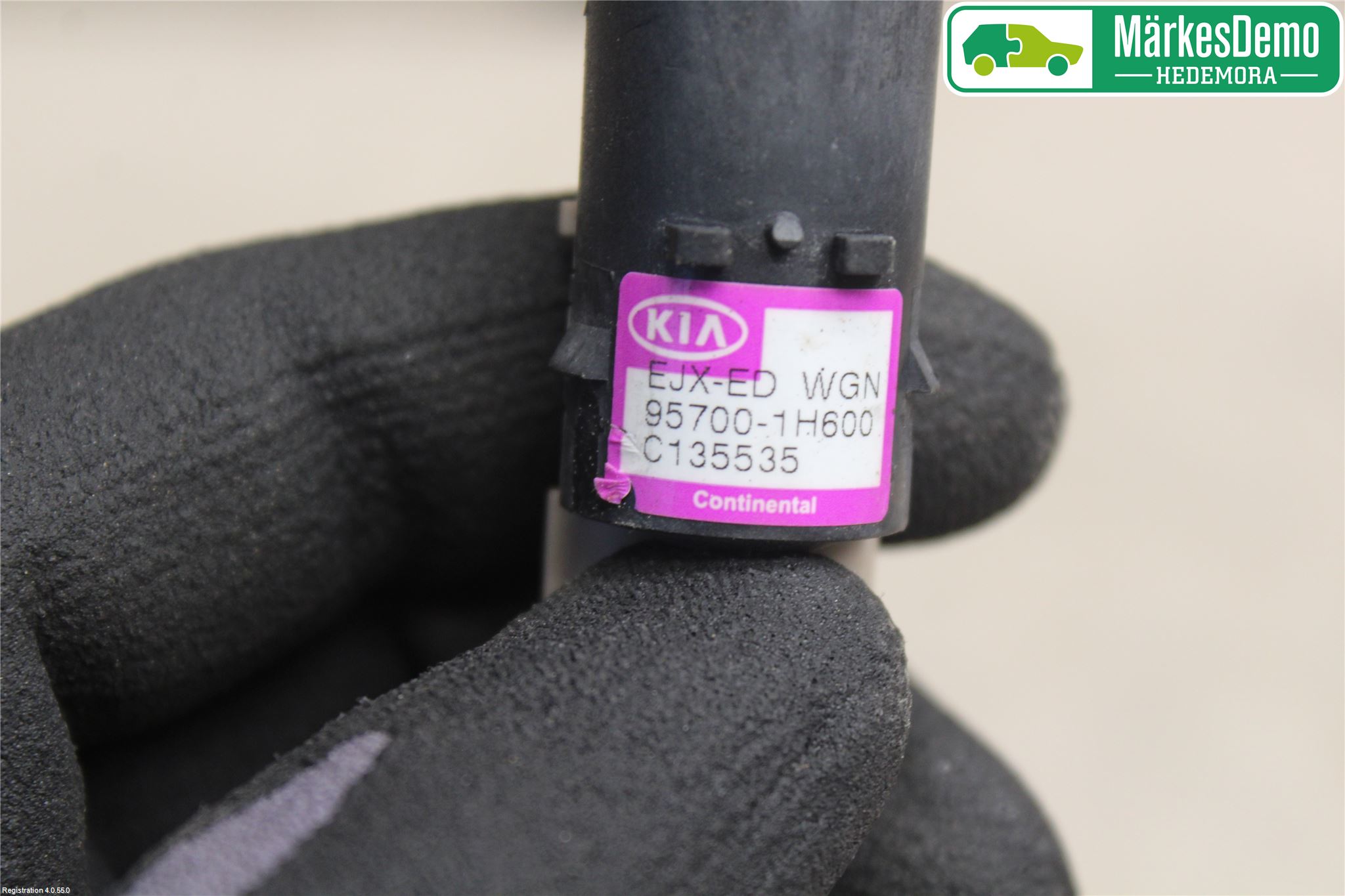 Kia CEED 06-12 Sensor Ryggesensor