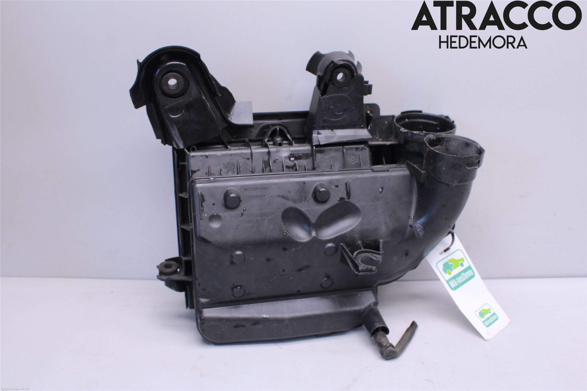 Citroen C4 II 11-18 Luftfilter Boks