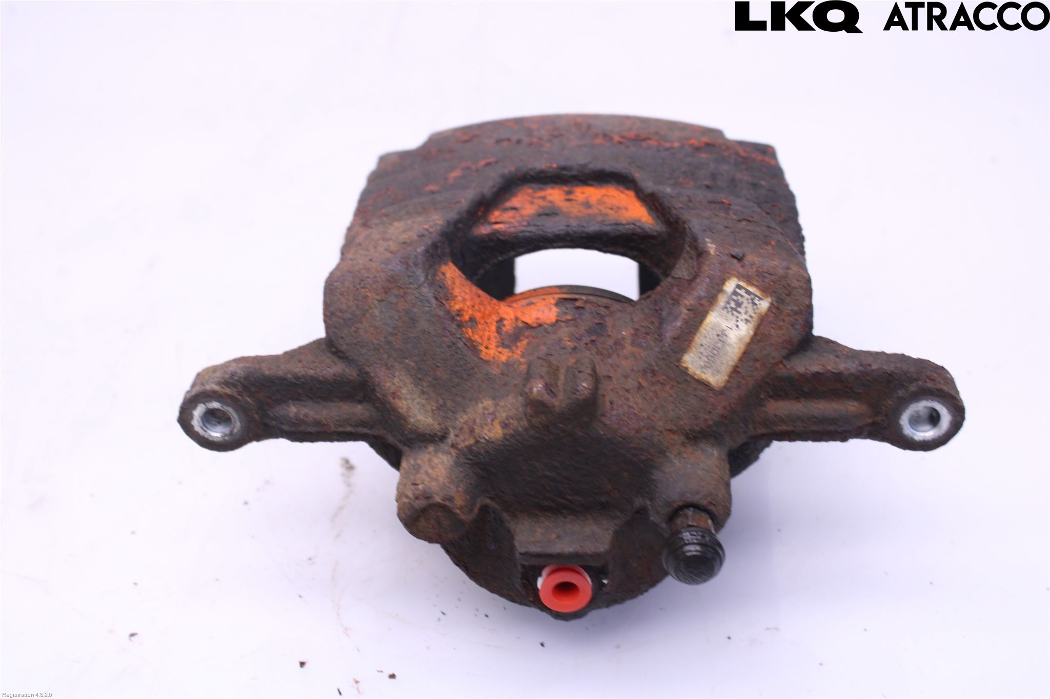 Opel ZAFIRA C 12-19 Bremsecaliper Foran Høyre