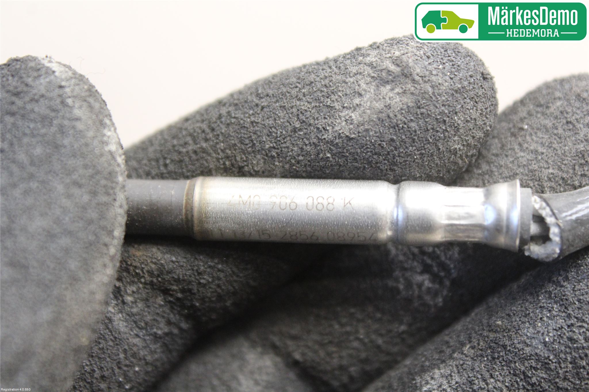 Audi A6/S6 4G 11-18 Sensor Temp-Trykk Avgass