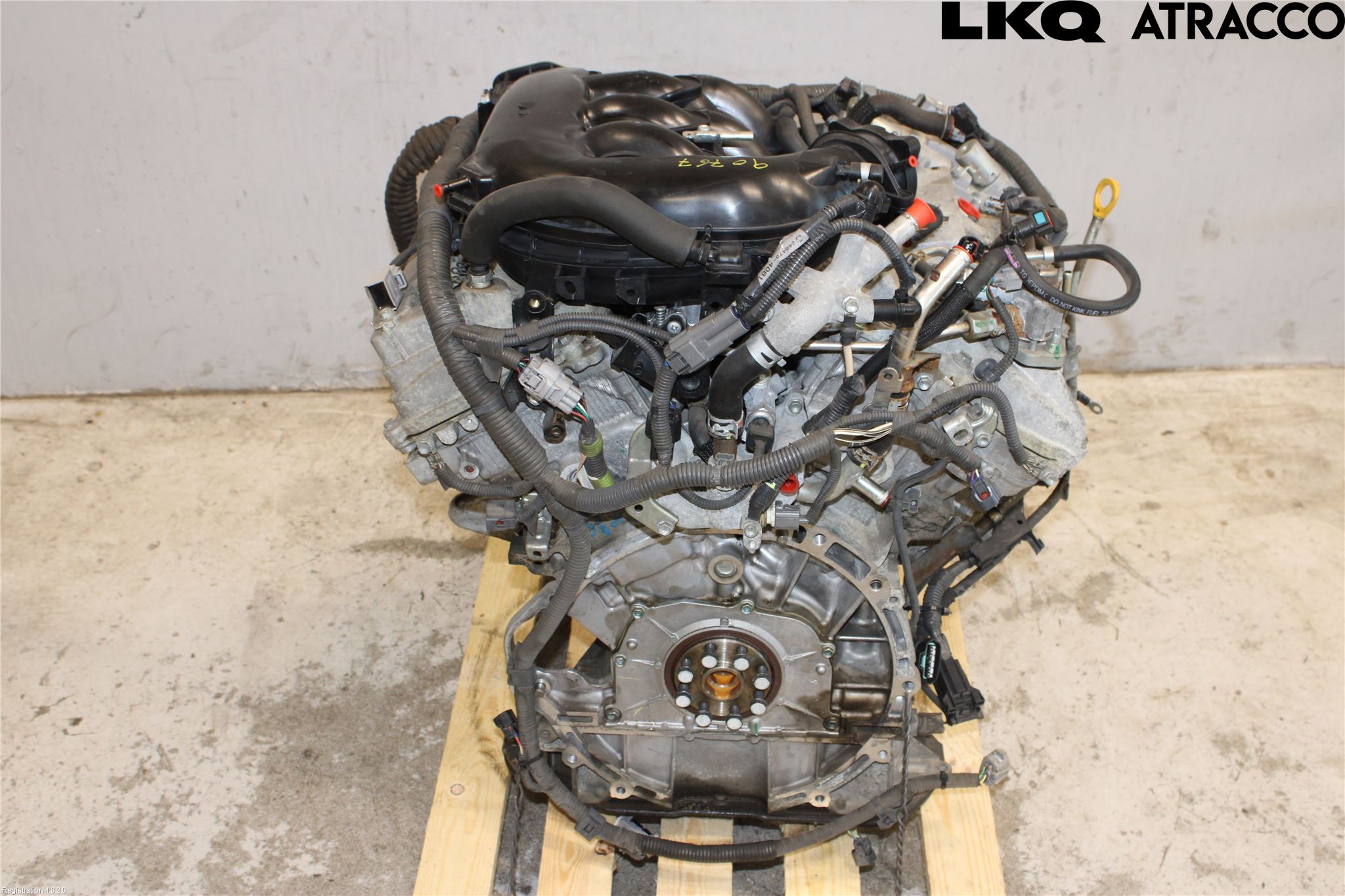 Lexus GS 300/430/450H 05-12 Motor Bensin