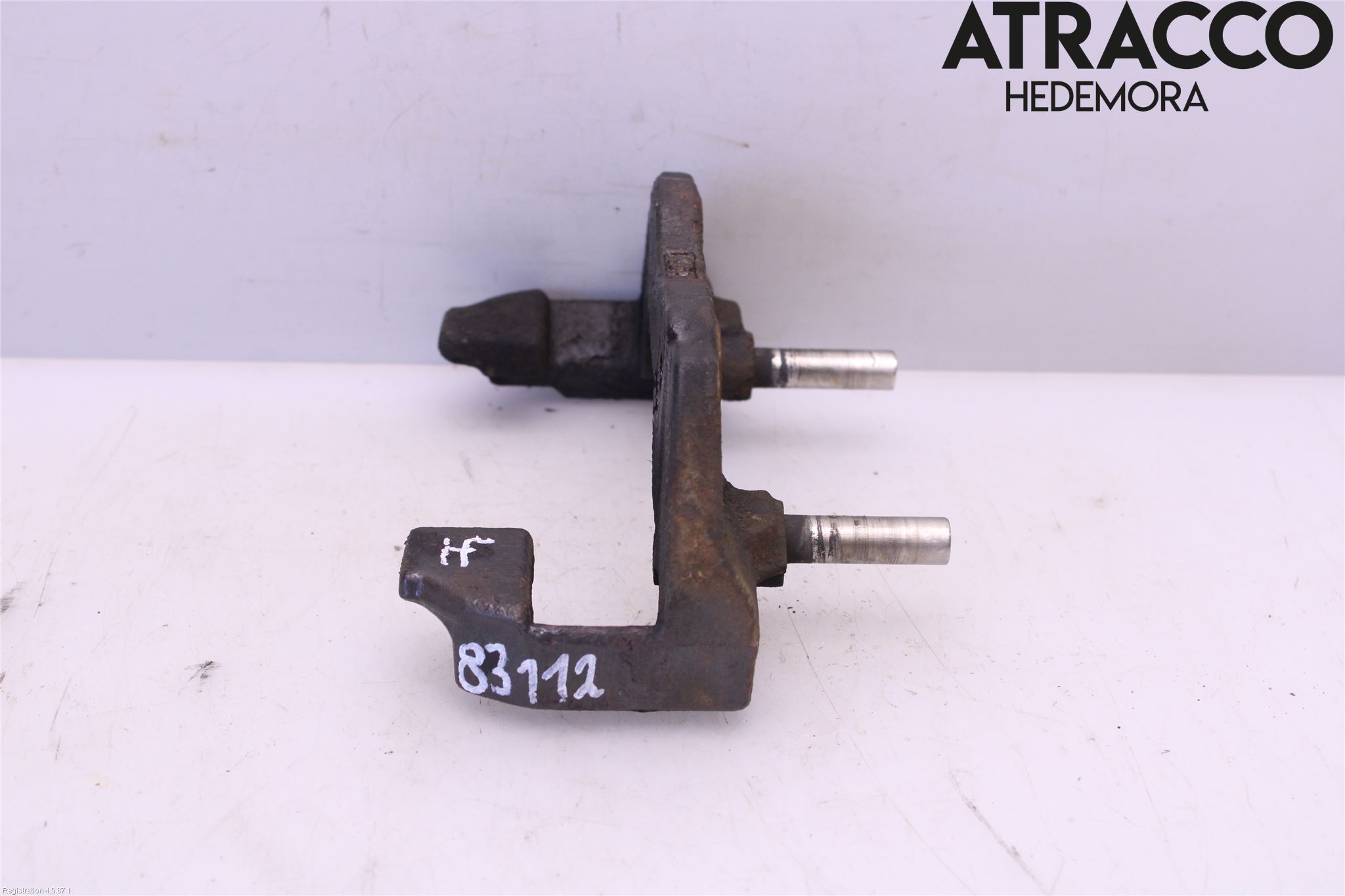 Mazda 3 II 09-13 Bremsecaliper Feste Holder