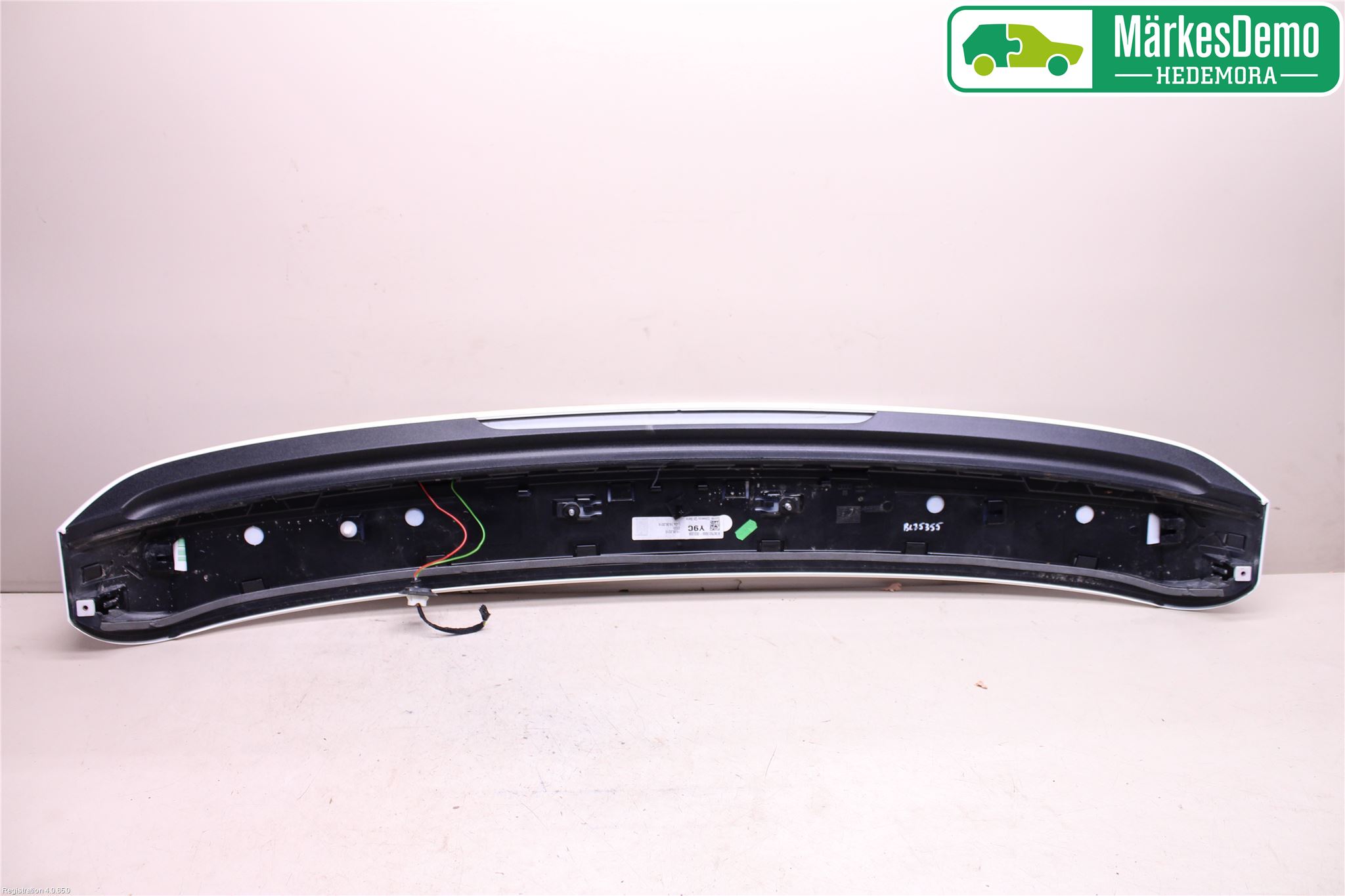 Audi Q5 09-16 Spoiler Bakluke