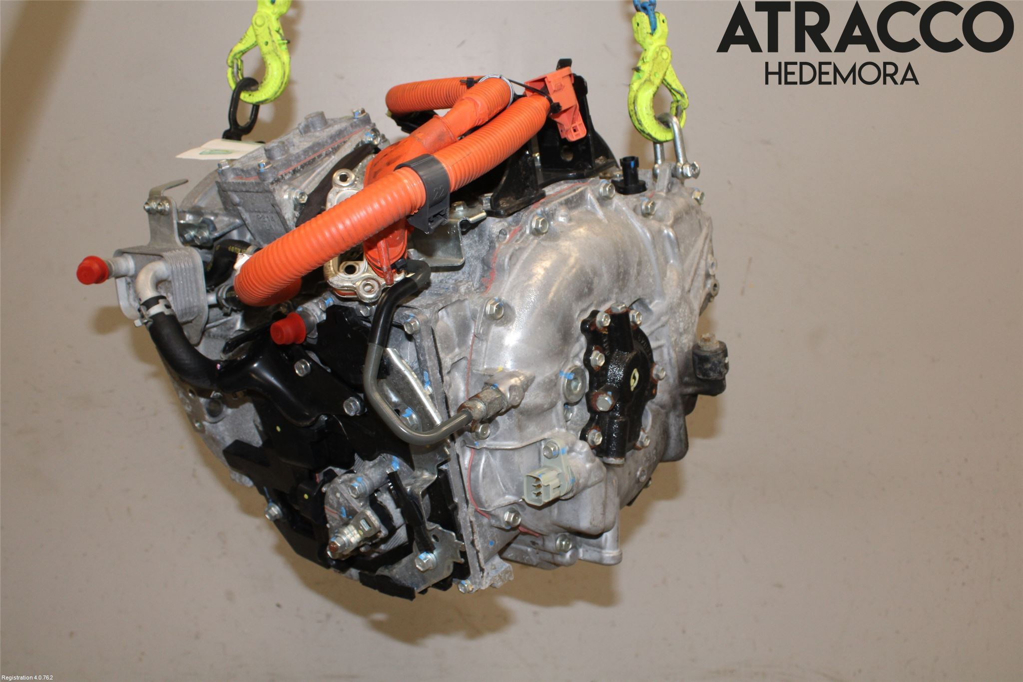 Lexus NX 300h 15-21 Gearkasse Automat