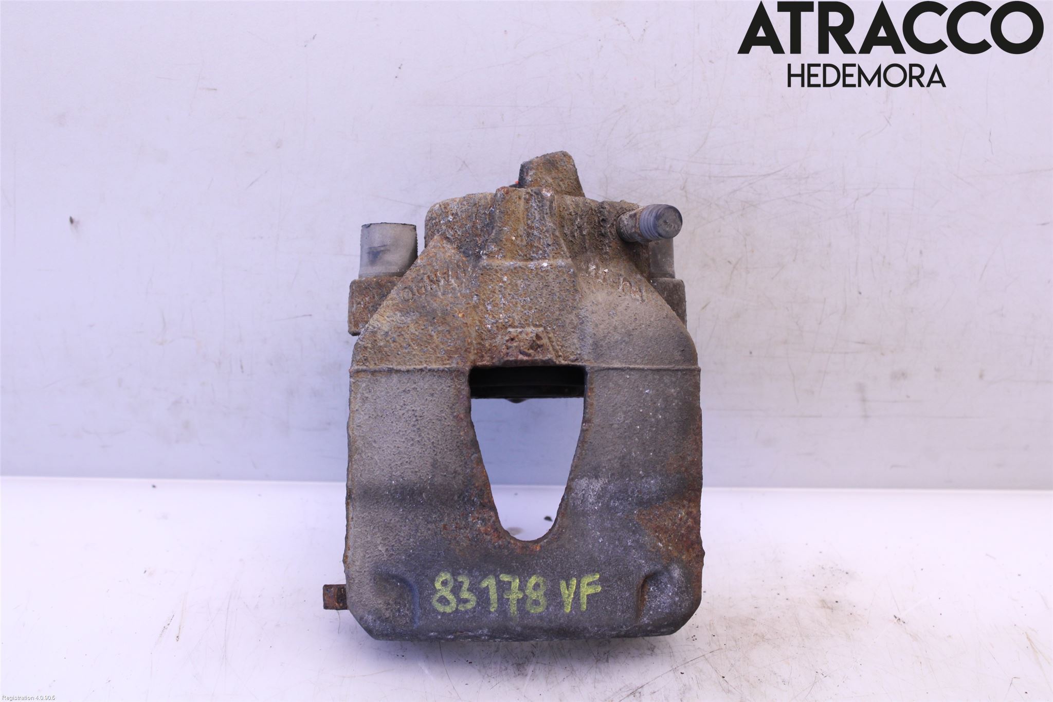 Audi A1/S1 11-18 Bremsecaliper Foran Venstre