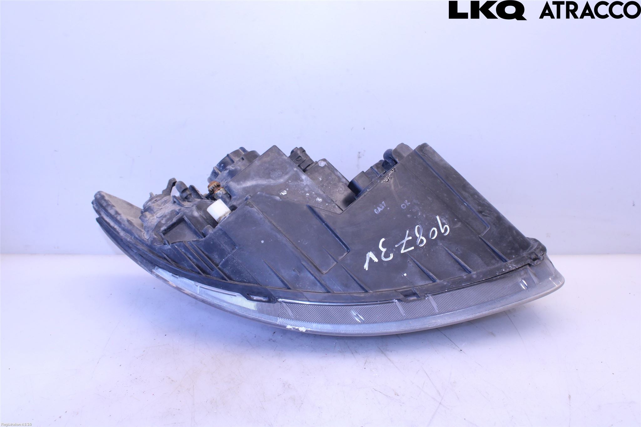 Hyundai SANTA FE  06-12 Frontlykt Venstre