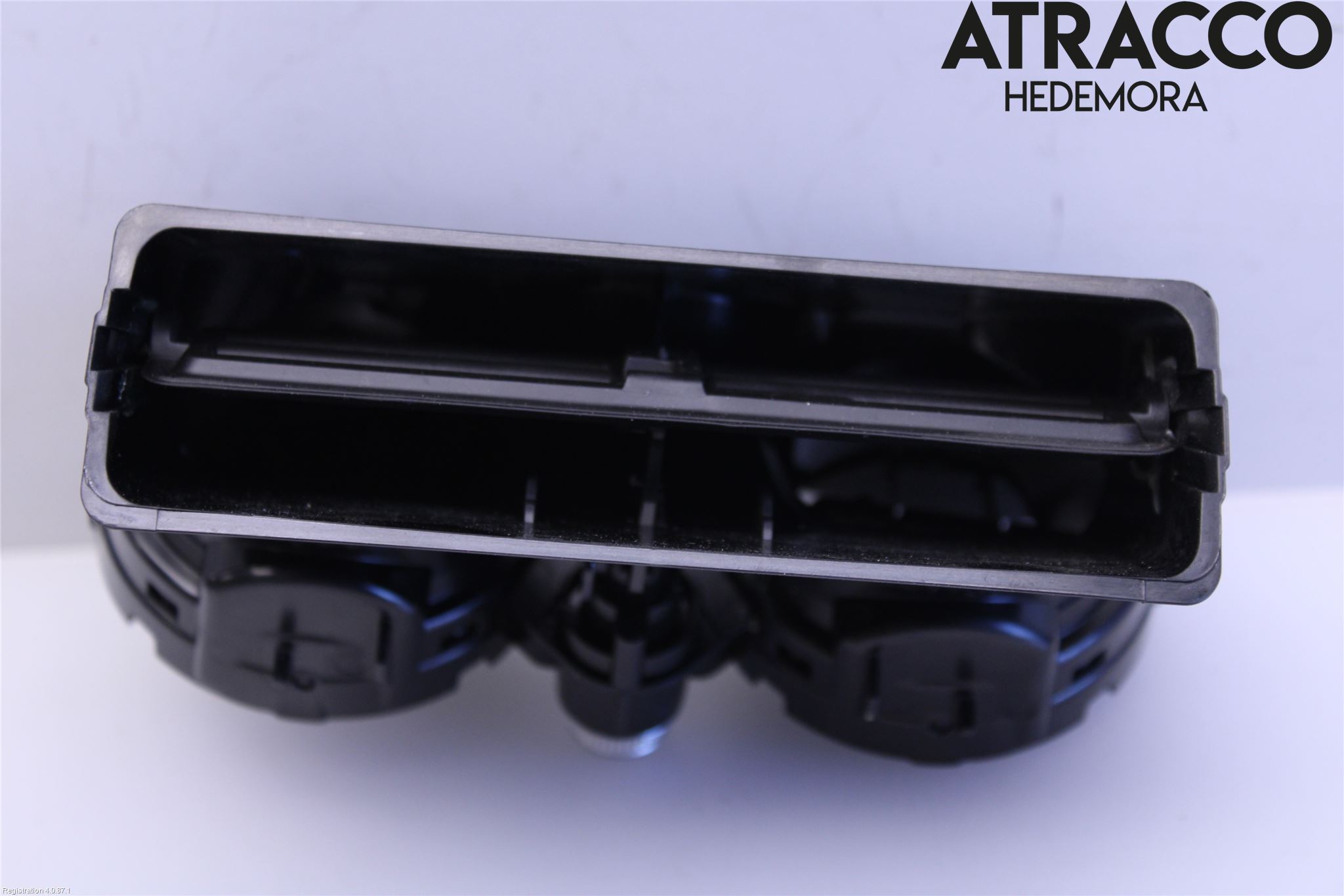 Mercedes-Benz MB C-KLASS (W205) 14-21 Dashbord Kanal - Dyse