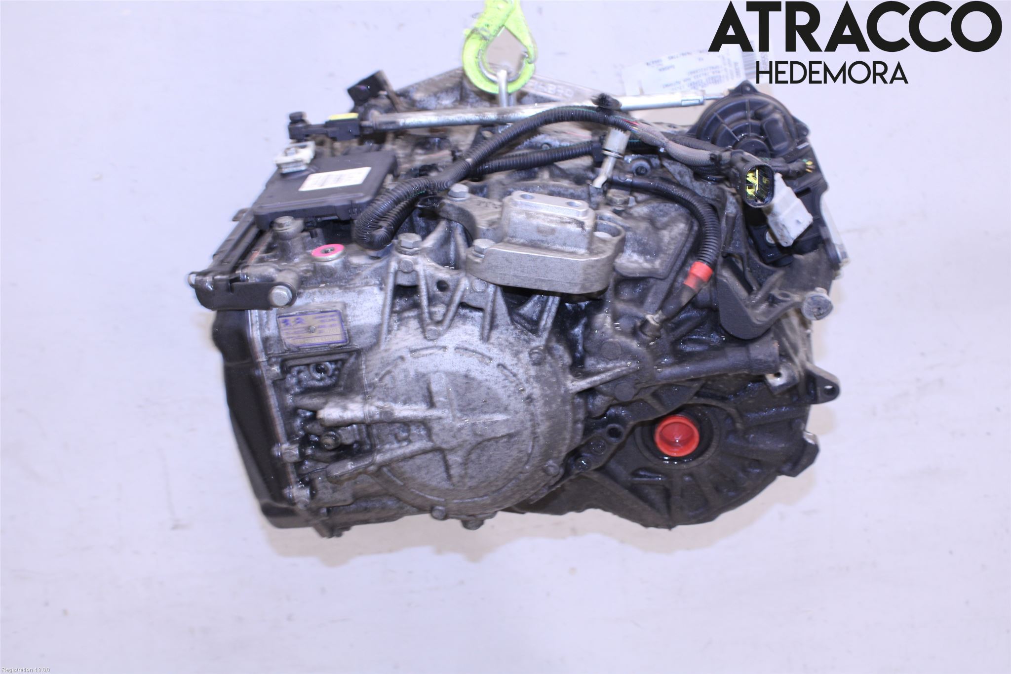 Peugeot EXPERT/E-EXPERT 17- Gearkasse Automat