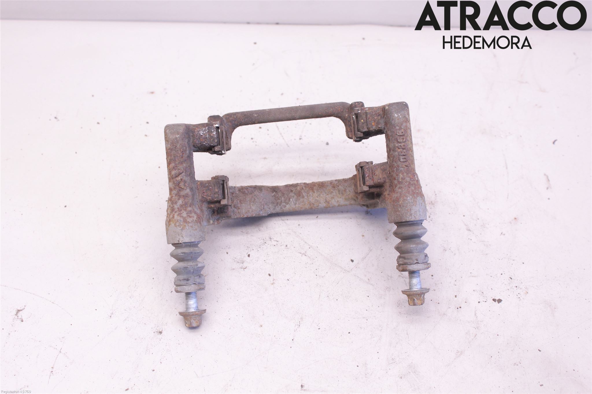 Citroen C4 GRAND PICASSO 14-18 Bremsecaliper Feste Holder