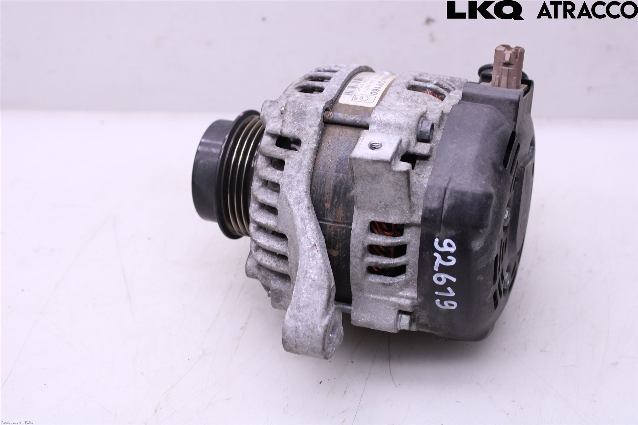 Toyota YARIS XP130 12-14 Dynamo