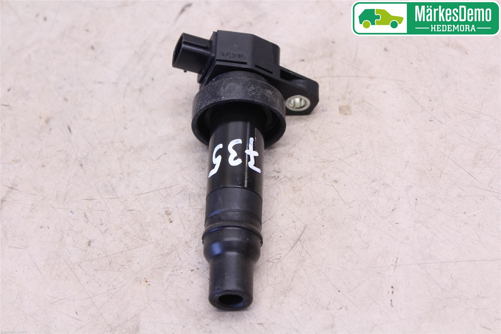 Kia RIO 12-16 Coil