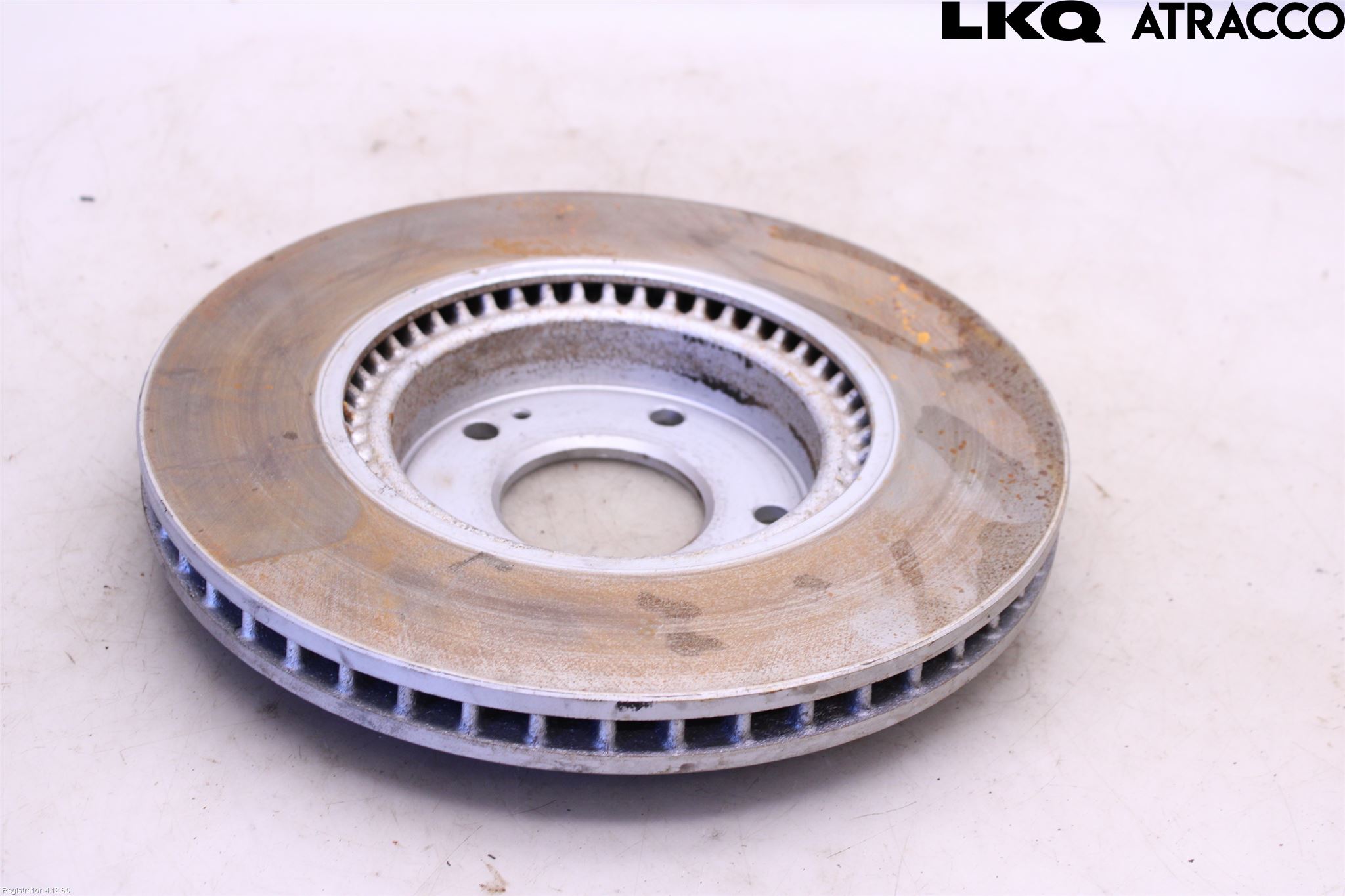 Kia CEED 12-18 Bremseskive Foran