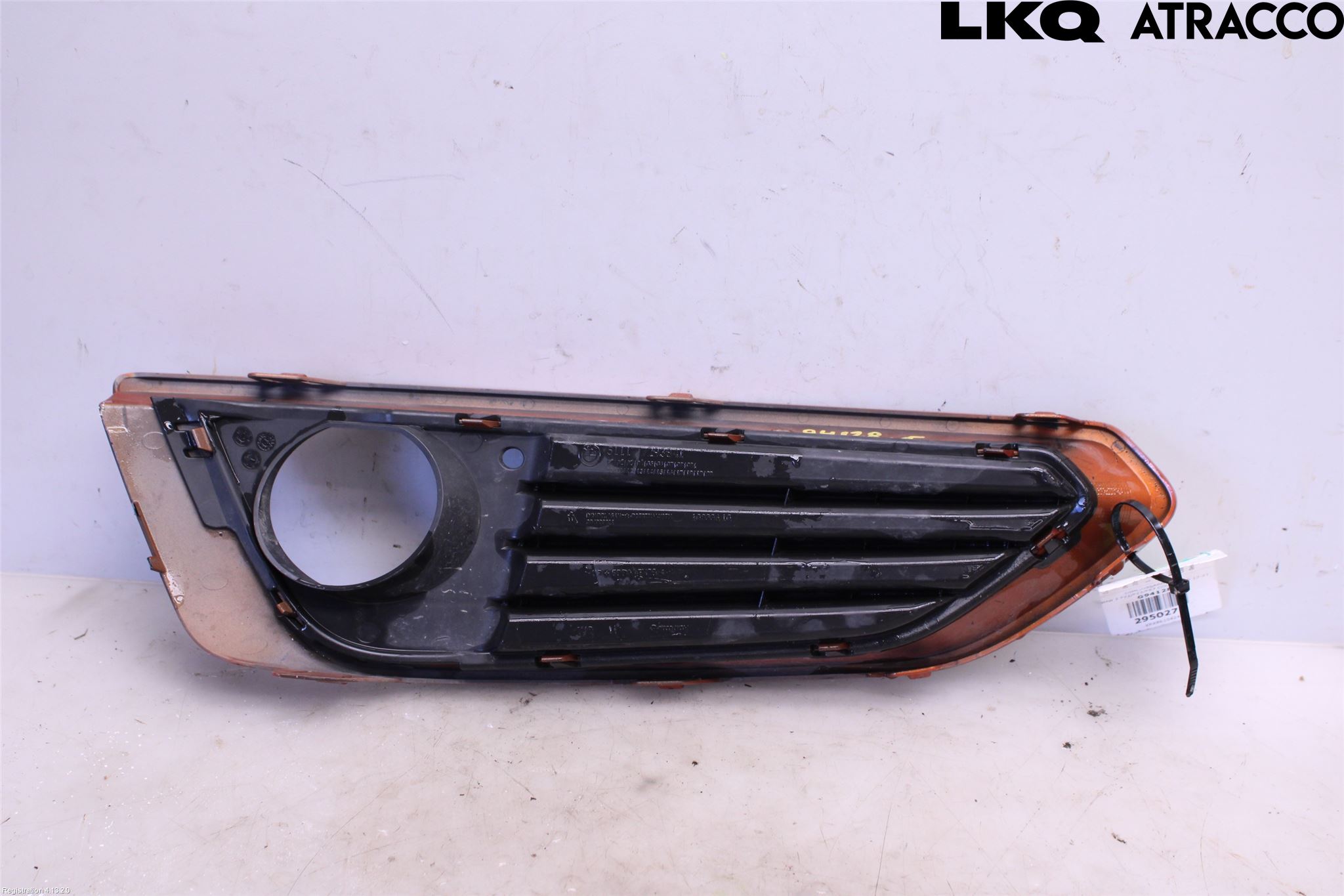 BMW 2 F22/F23/F87 Coupé/Cab 13-21 Frontlykt Kurve-Tåkelys Ramme