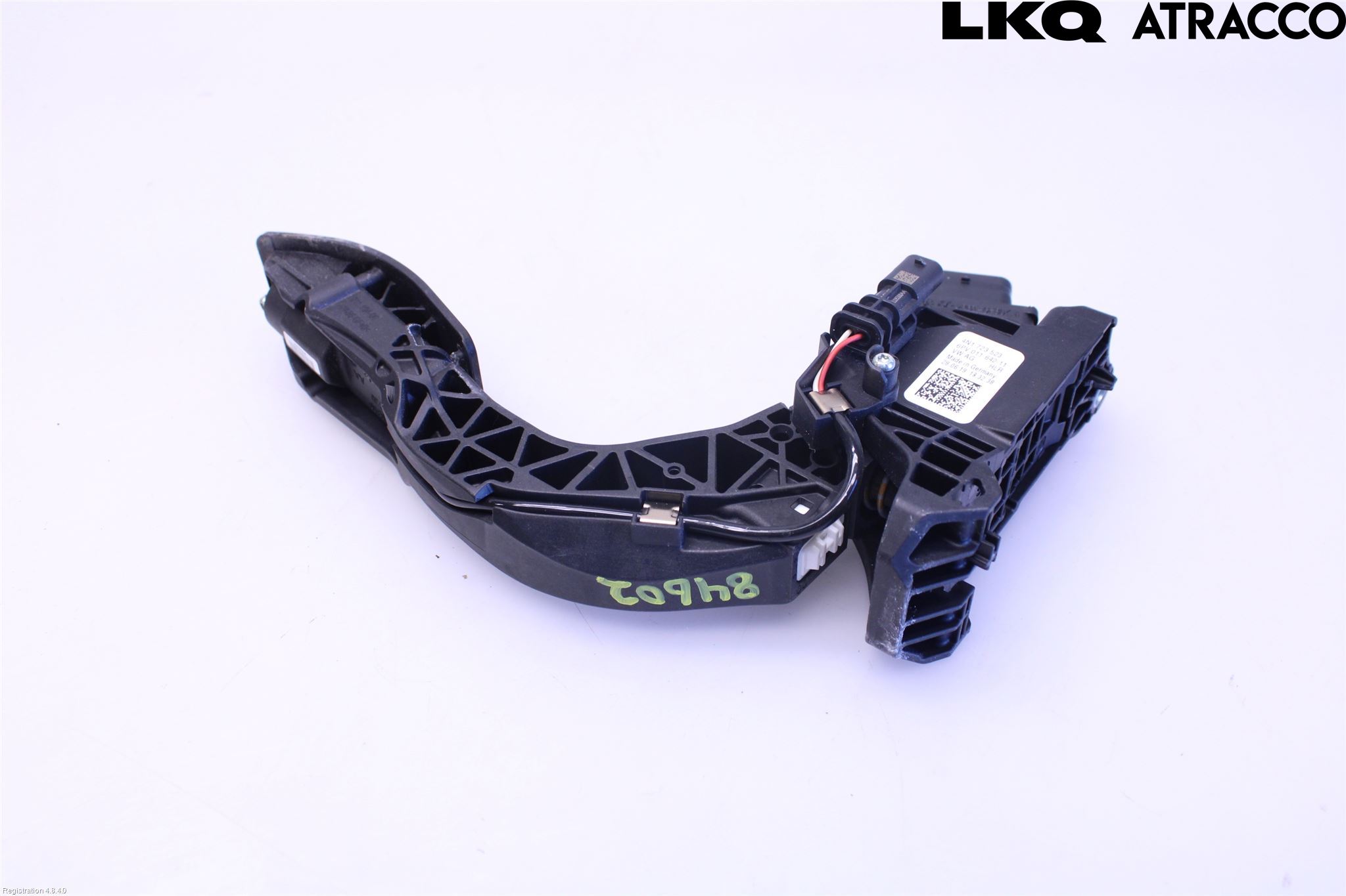 Audi A6 F2/C8 19- Gasspedal