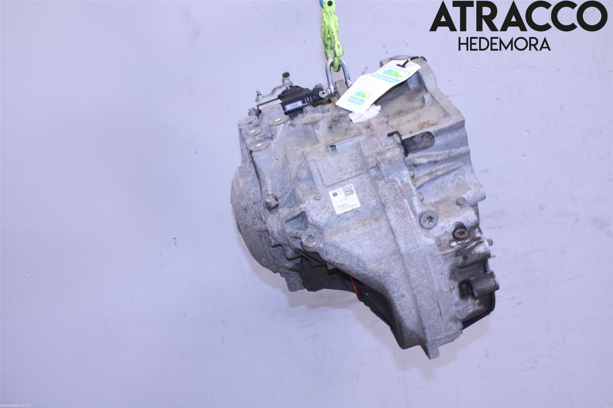 Opel INSIGNIA 09-16 Gearkasse Automat