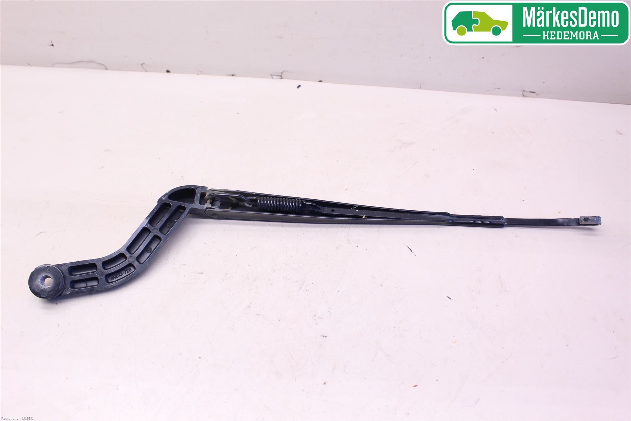 Landrover LAND ROVER DISCOVERY 4 10-16 Viskerarm-Armer Frontrute