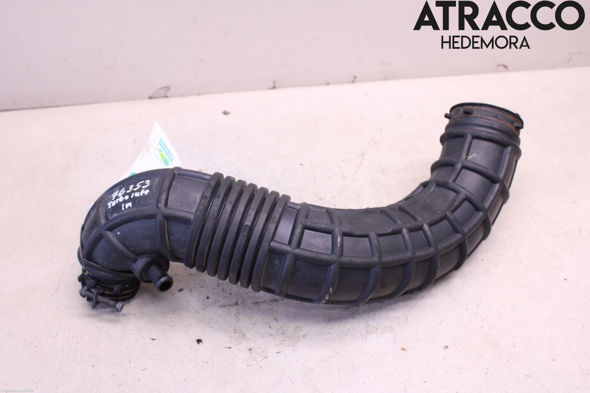 Hyundai i30 GD 13-17 Inns Gummibelg - Slange