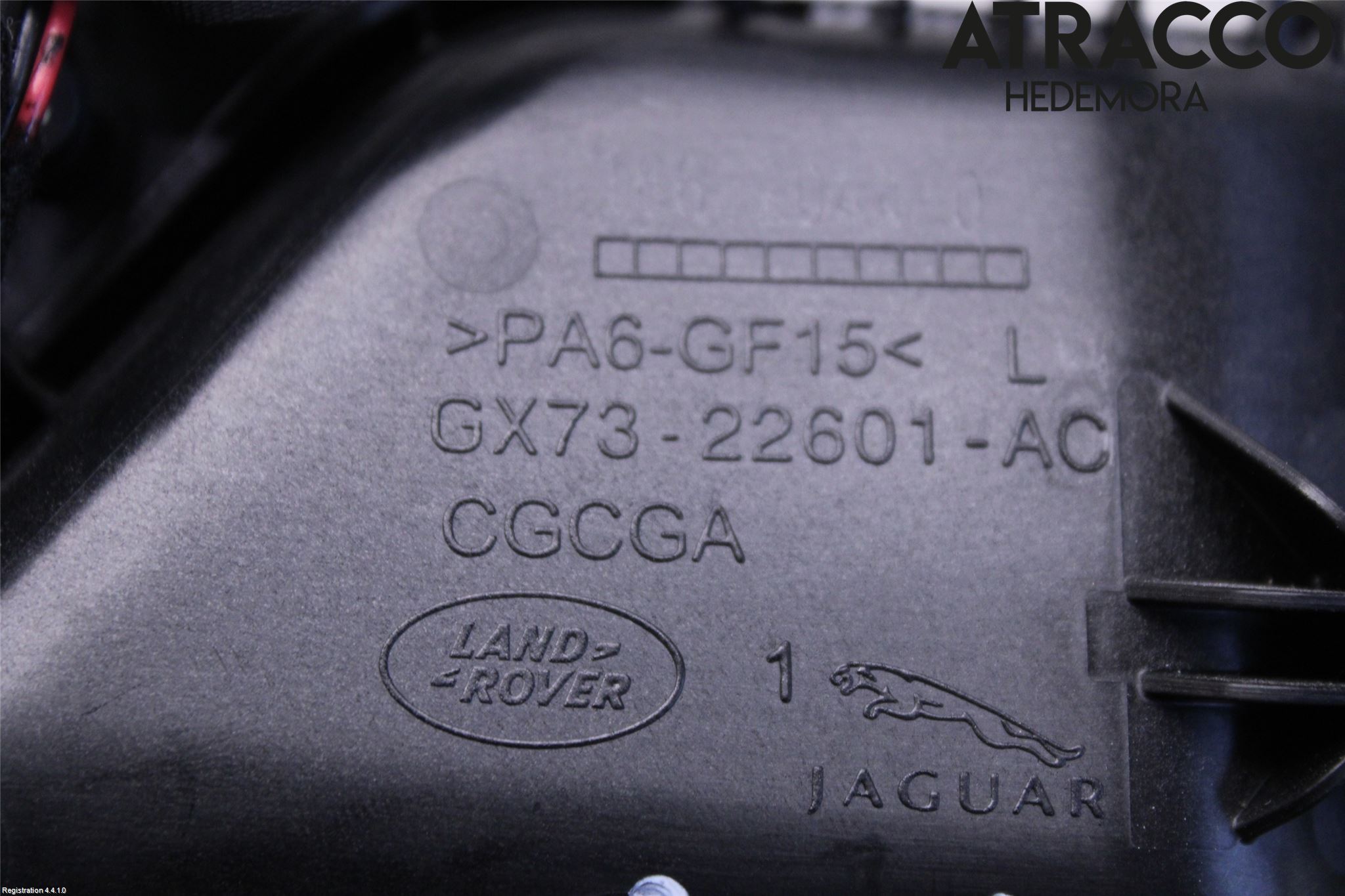 Jaguar XE (X760) 15-24 Innr Dørhandtak V Indre