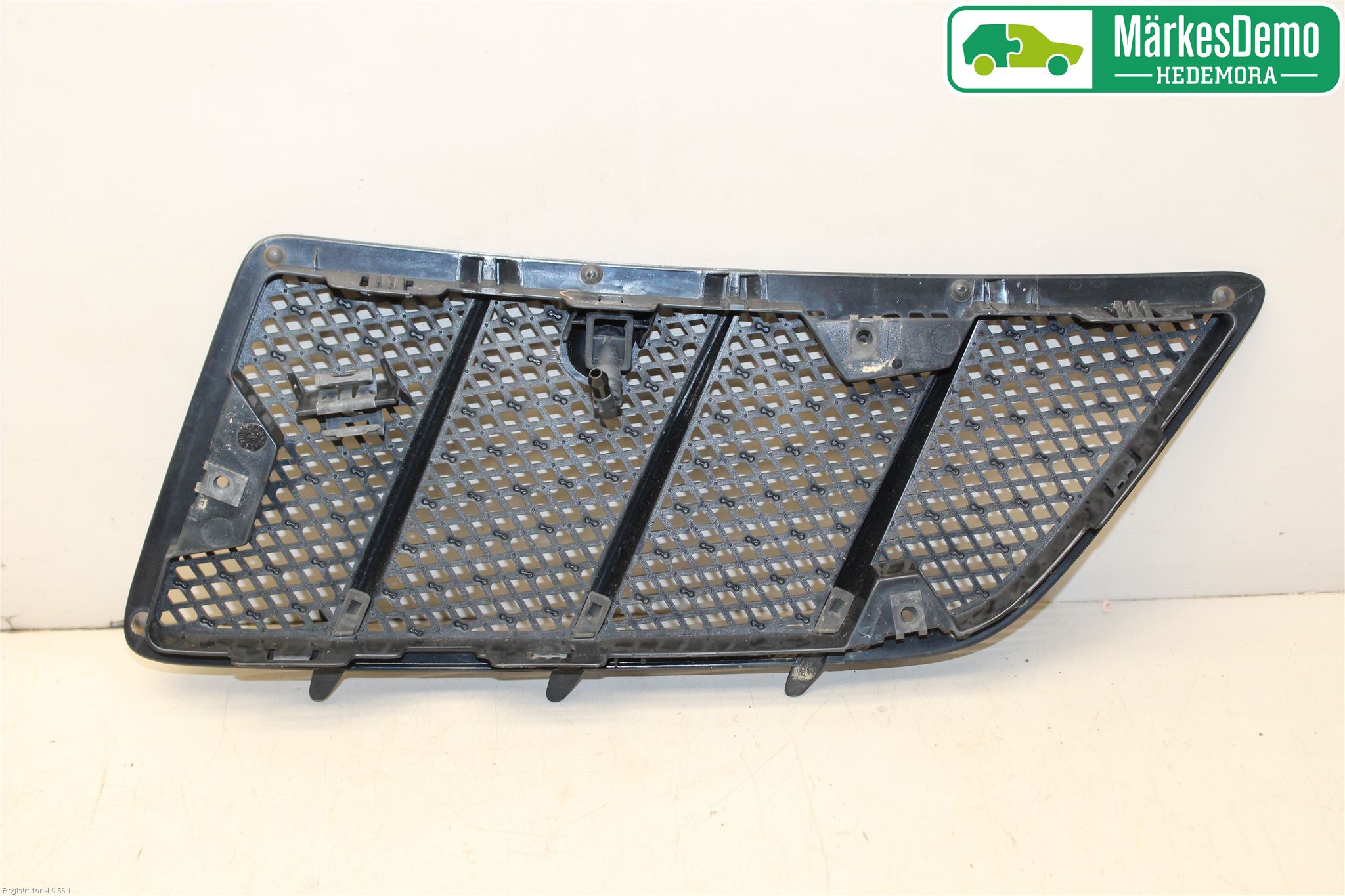 Mercedes-Benz MB ML (W164) 05-11 Panser Luftinntak Oppå