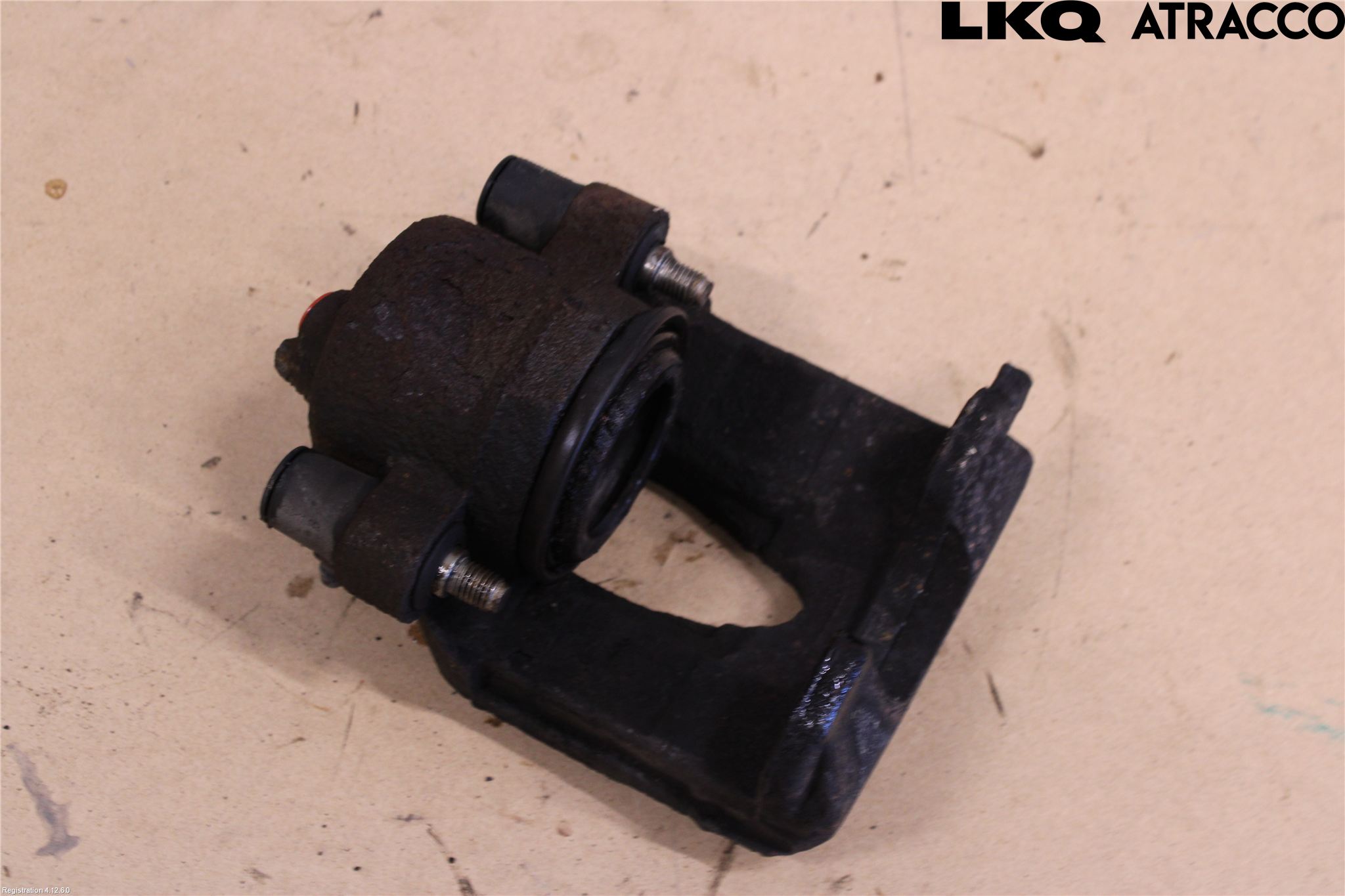Skoda FABIA 15-21 Bremsecaliper Foran Venstre